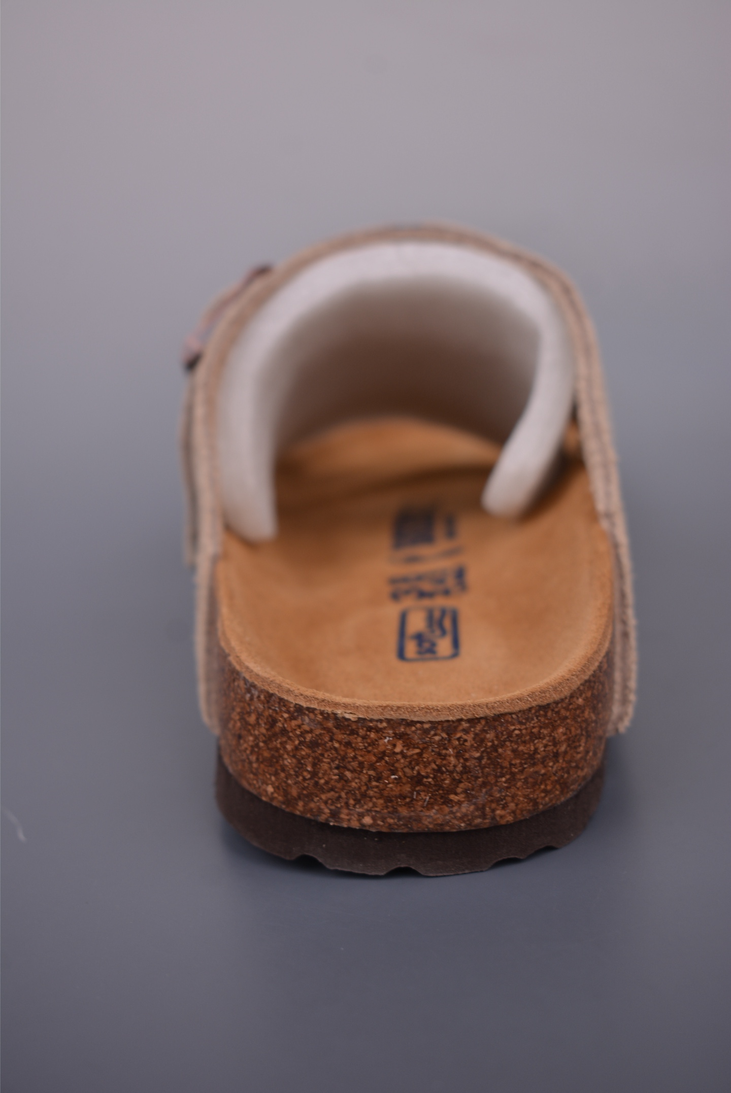 Birkenstock Milano Sandal: Suede Leather, Cork Footbed, Adjustable Straps 5 i1750800178362 968 0 3