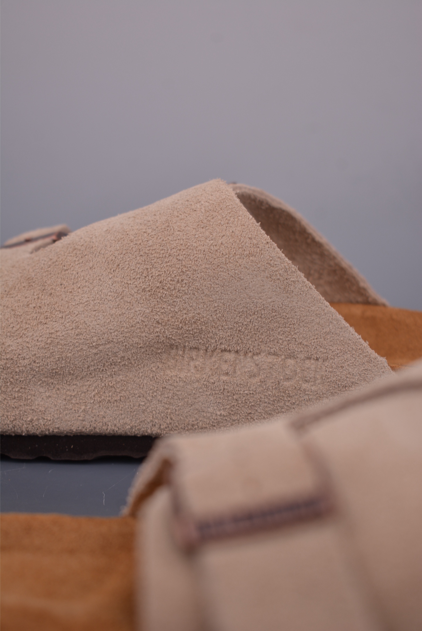 Birkenstock Milano Sandal: Suede Leather, Cork Footbed, Adjustable Straps 9 i1750800179853 9121 0 7