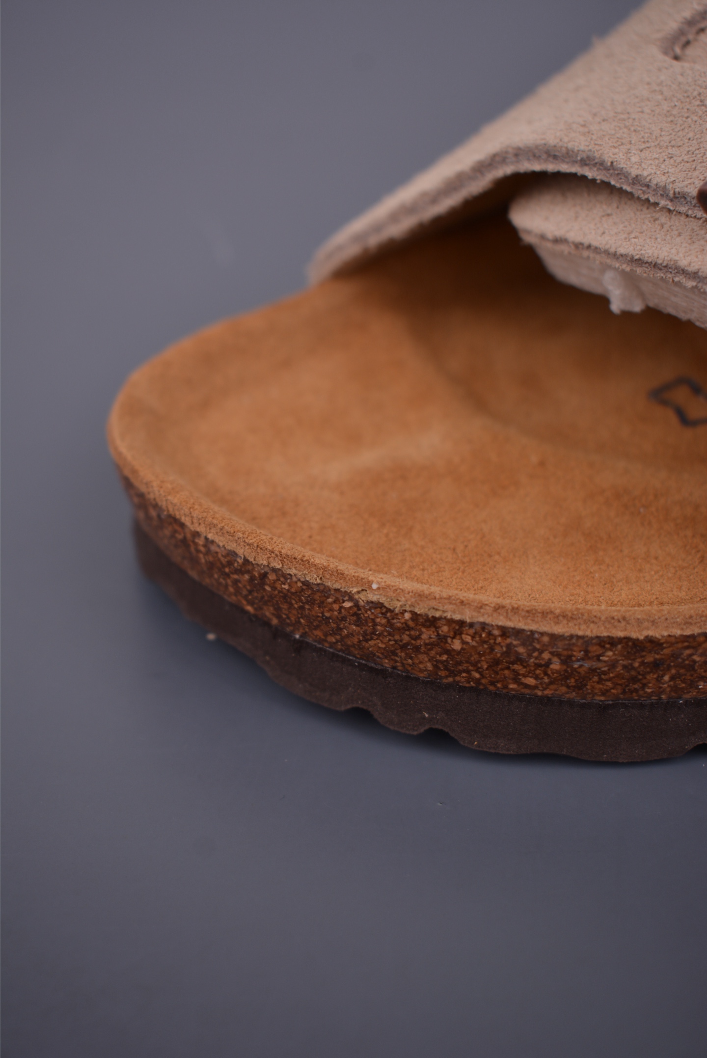 Birkenstock Milano Sandal: Suede Leather, Cork Footbed, Adjustable Straps 7 i1750800179922 1911 0 5