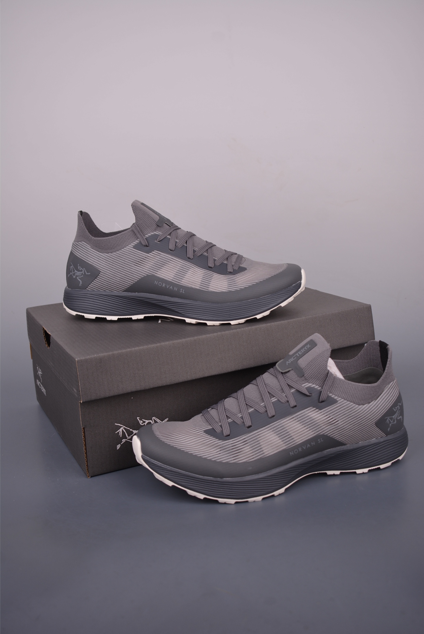 Arc'teryx Norvan SL 3 Men's Trail Running Shoes - Breathable & Lightweight 6 i1750802594526 1027 0 4