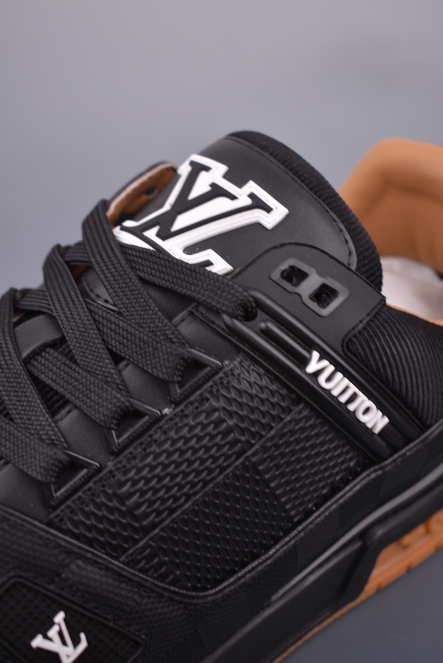Louis Vuitton Trainer Low-Top Sneakers - Premium Leather, Original Design 7 i1750804104442 5948 0 6