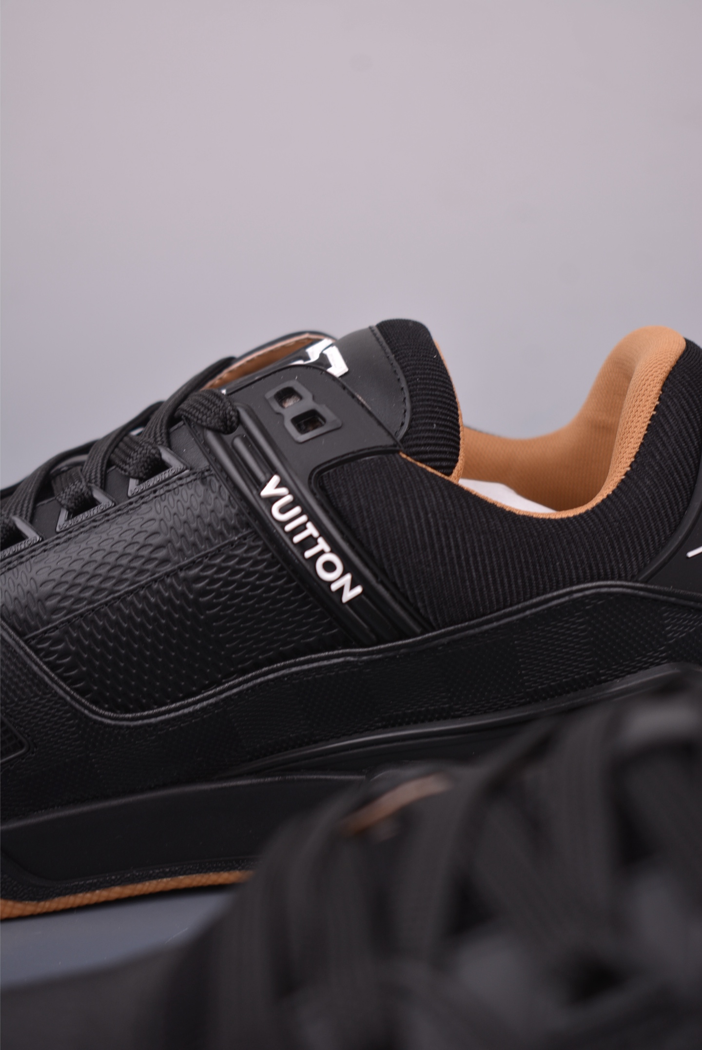 Louis Vuitton Trainer Low-Top Sneakers - Premium Leather, Original Design 8 i1750804104456 9614 0 7