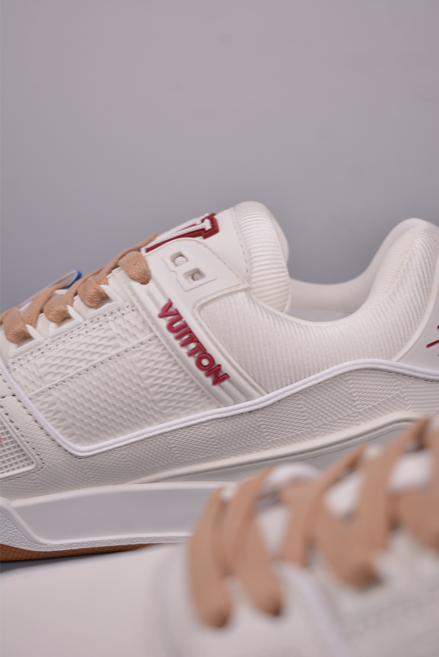 Louis Vuitton Trainer Sneaker: Premium Leather, Low-Top, Casual Shoes 9 i1750804233554 2962 0 7