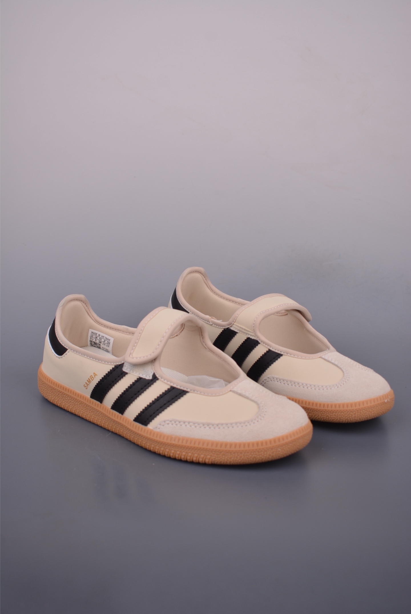 Adidas Samba Jane W Mary Jane Shoes - Iconic Style and Modern Comfort 1 i1750883575818 4236 0 0