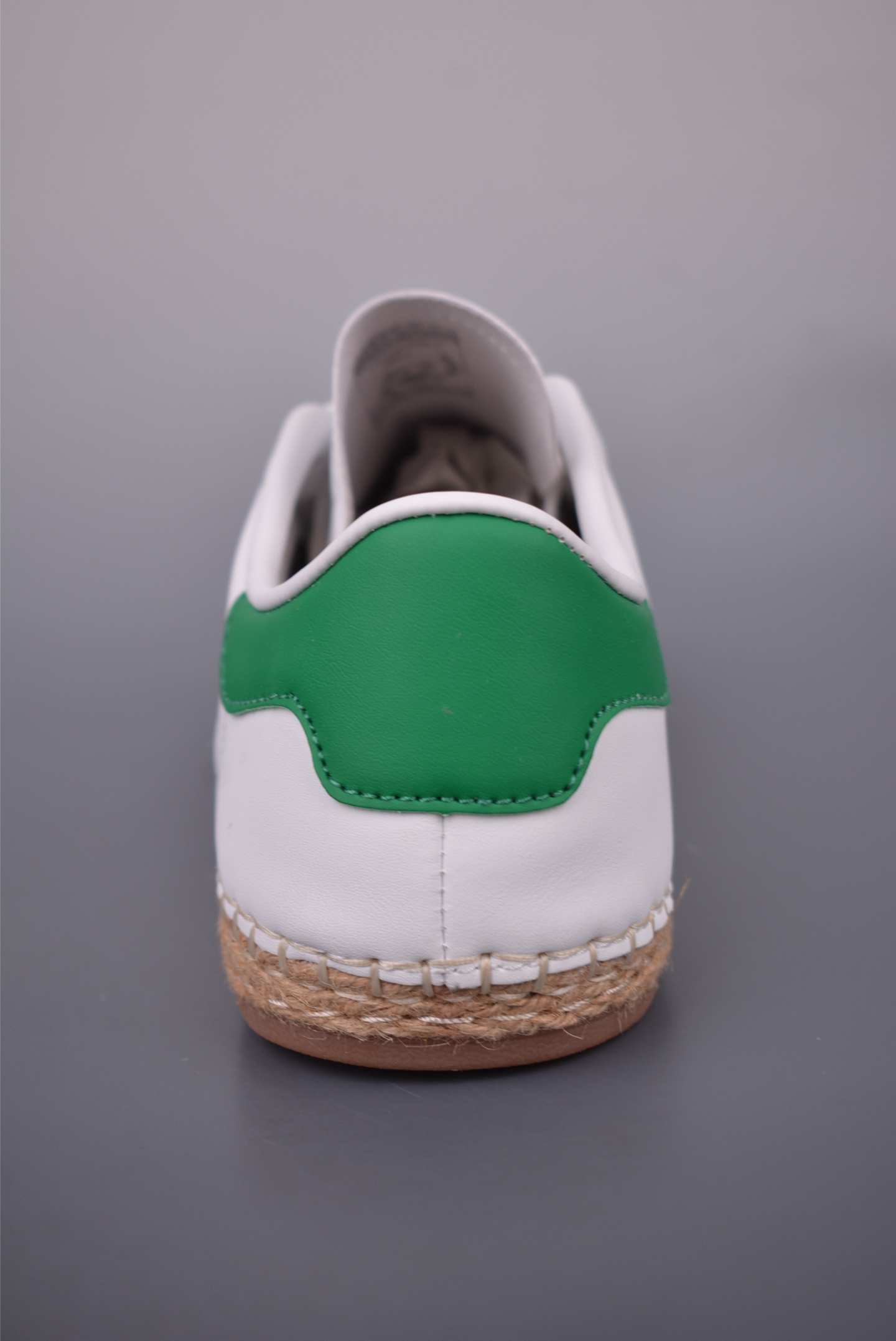 Adidas Originals Stan Smith CLOT Collab White Leather Espadrille Sneakers 5 i1750883612952 6741 0 3
