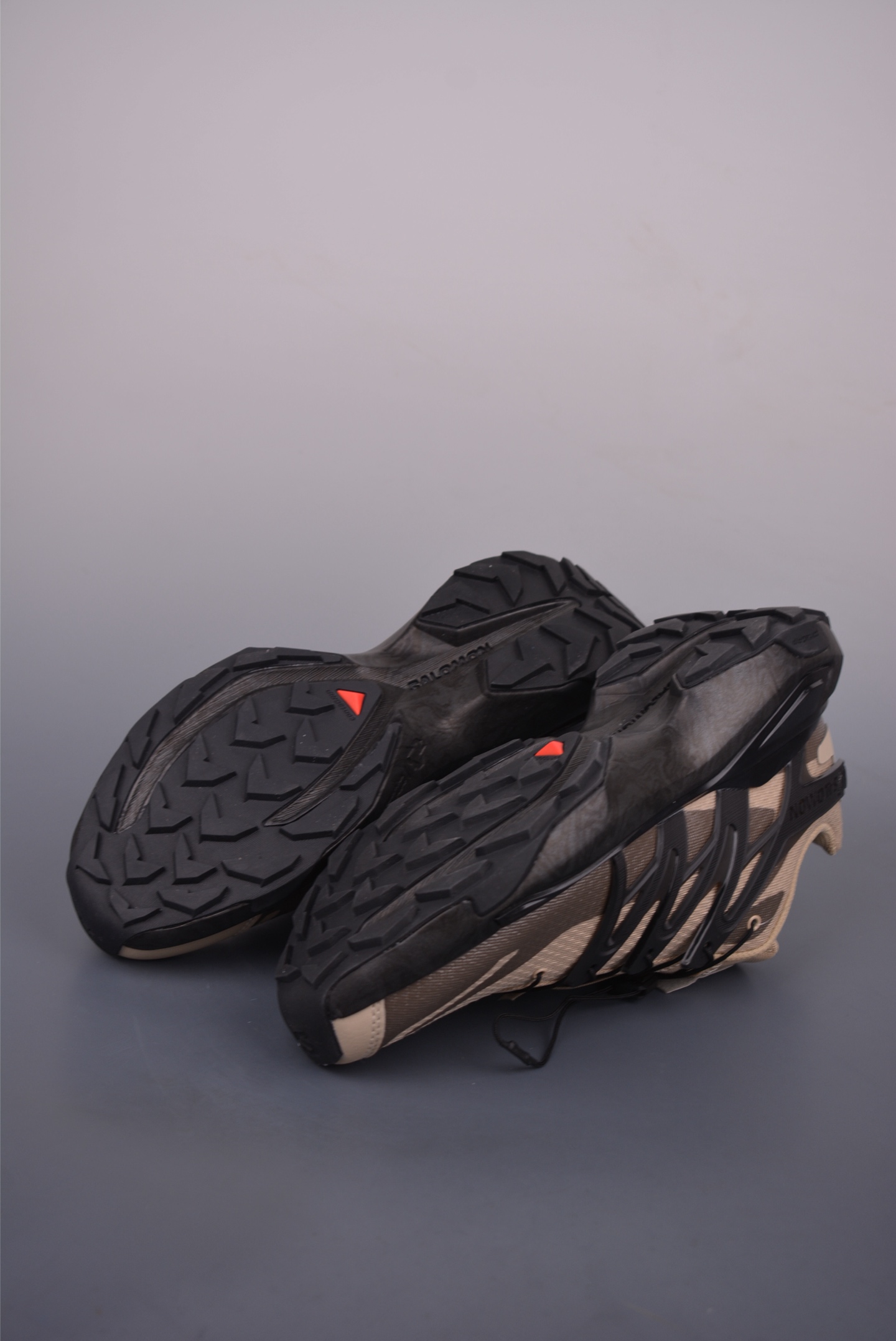 Salomon XT Pu.re Advanced Beige/Black Trail Running Shoes - Size 36-45 4 i1750883660031 6638 0 2