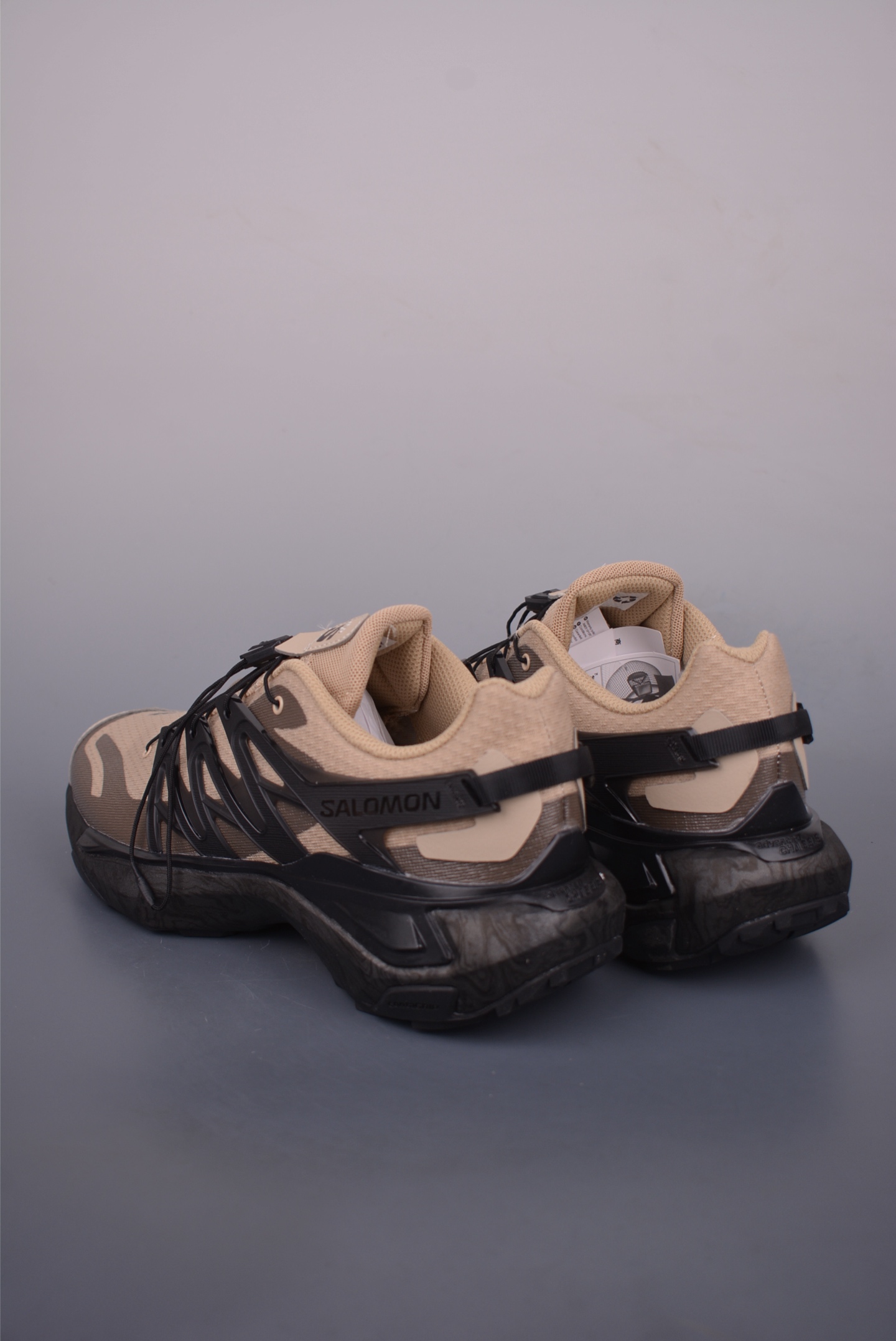 Salomon XT Pu.re Advanced Beige/Black Trail Running Shoes - Size 36-45 3 i1750883660039 3736 0 1