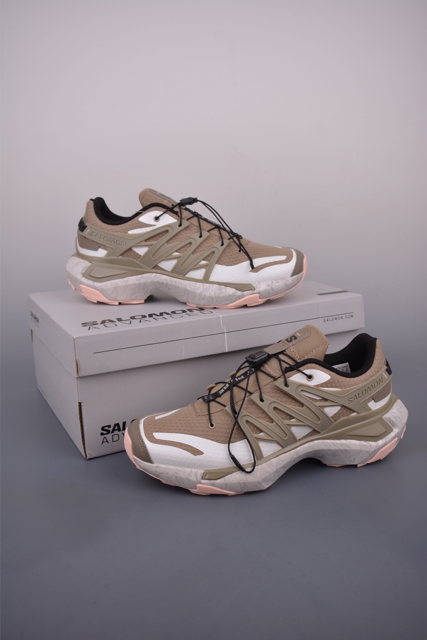 Salomon XT Pu.re Advanced Trail Running Shoes - Comfortable & Durable 6 i1750883733807 3584 0 4