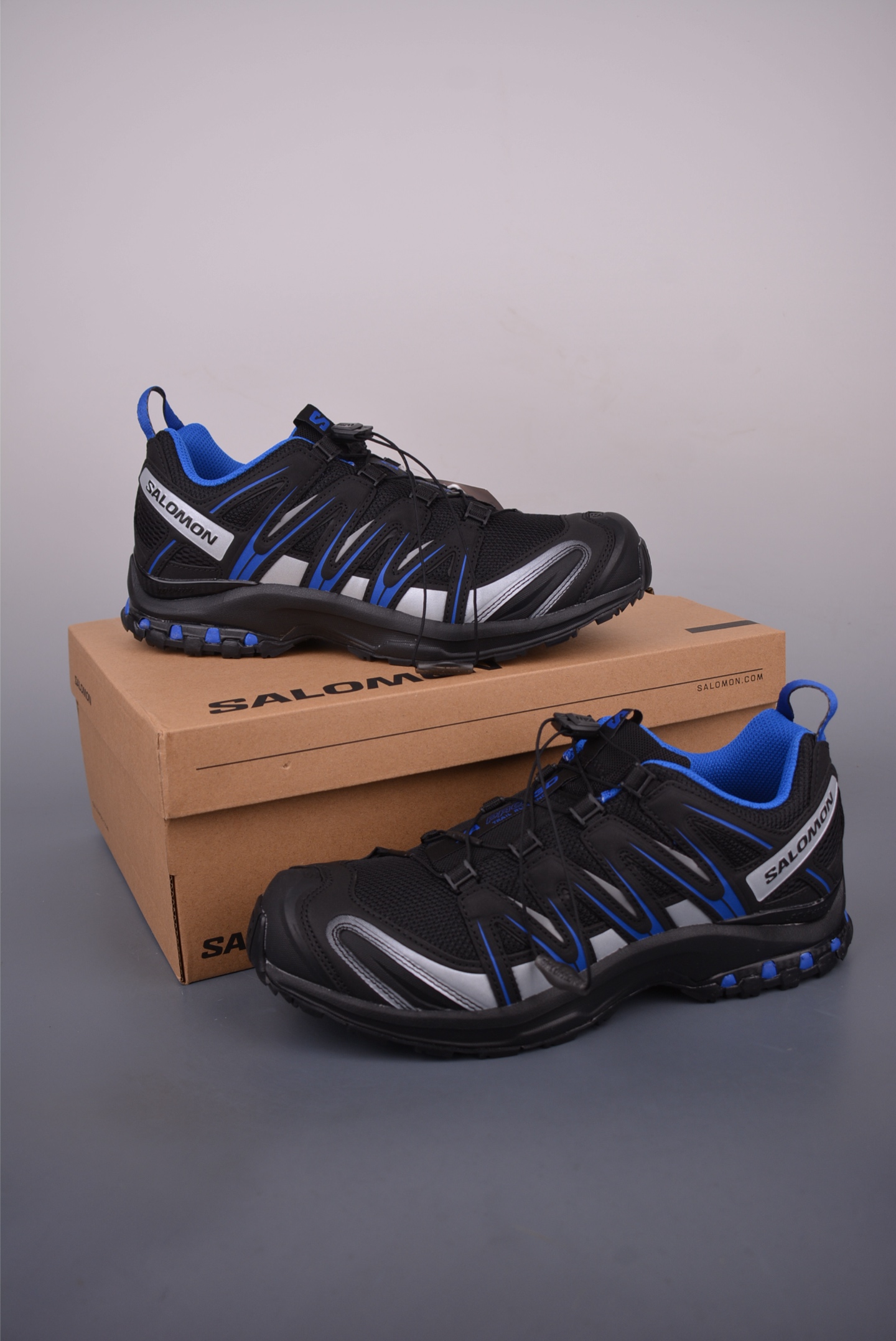 Salomon XA PRO 3D Suede Trail Running Shoes - Breathable, Durable, and Stylish 5 i1750883887652 2292 0 4