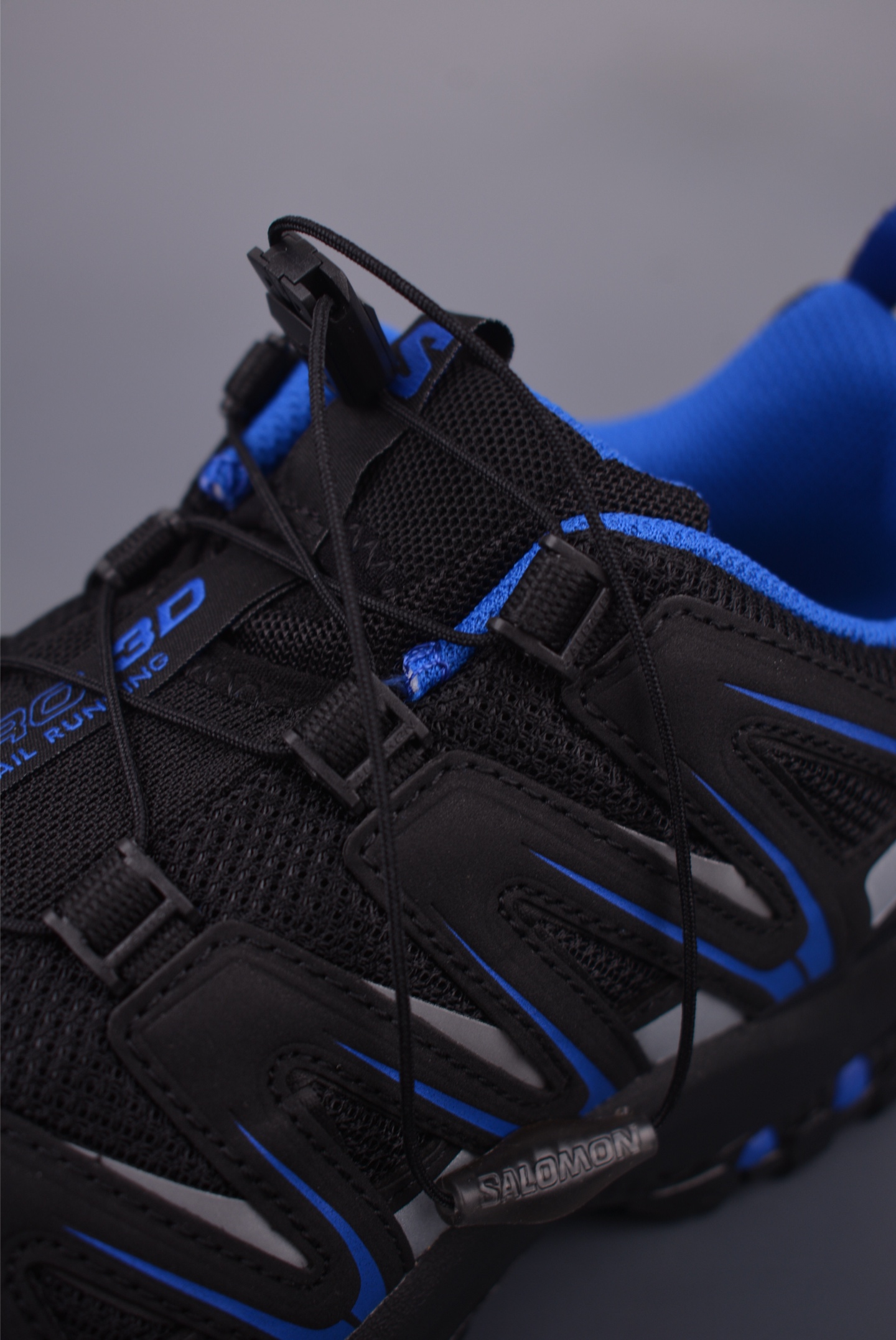 Salomon XA PRO 3D Suede Trail Running Shoes - Breathable, Durable, and Stylish 7 i1750883899406 3933 0 6