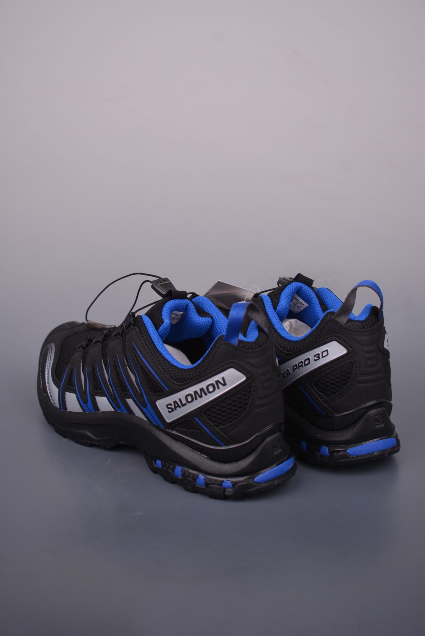 Salomon XA PRO 3D Suede Trail Running Shoes - Breathable, Durable, and Stylish 2 i1750883899444 9226 0 1