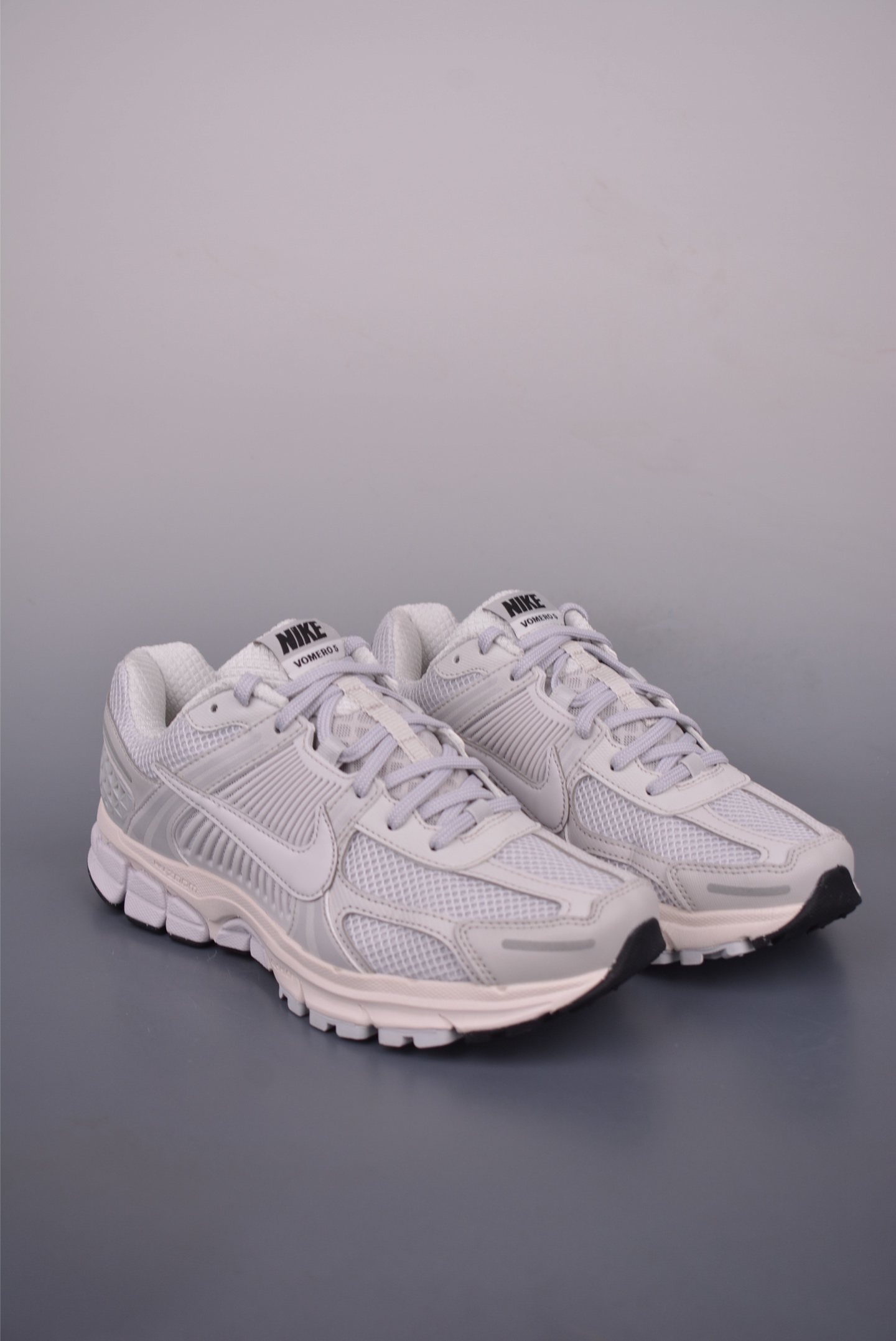 Nike Zoom Vomero 5 Mesh Breathable Casual Shoes DV1358-001 2 i1750884376845 289 0 0