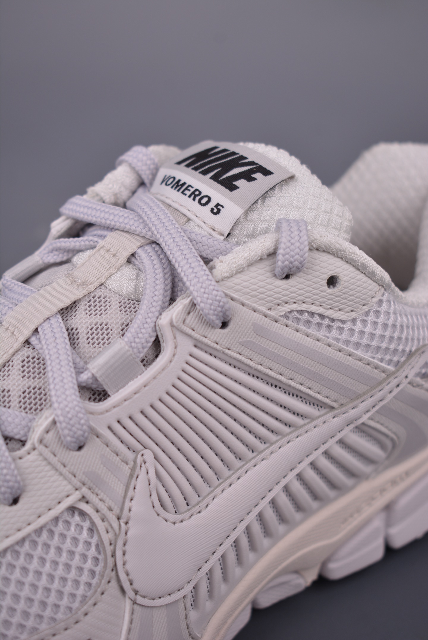 Nike Zoom Vomero 5 Mesh Breathable Casual Shoes DV1358-001 8 i1750884378930 346 0 6