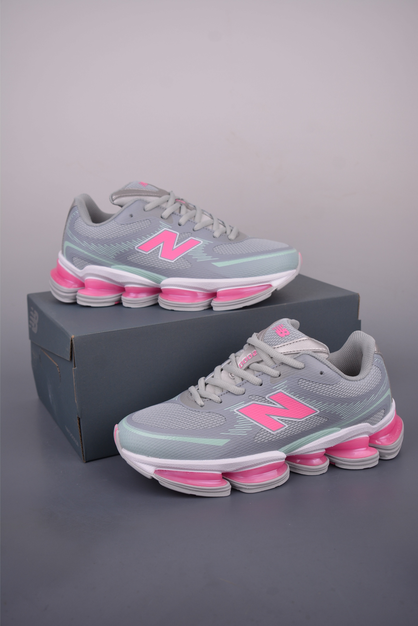 New Balance M2000 Series Fashionable and Versatile Mesh Sneakers 6 i1750884544891 6844 0 4