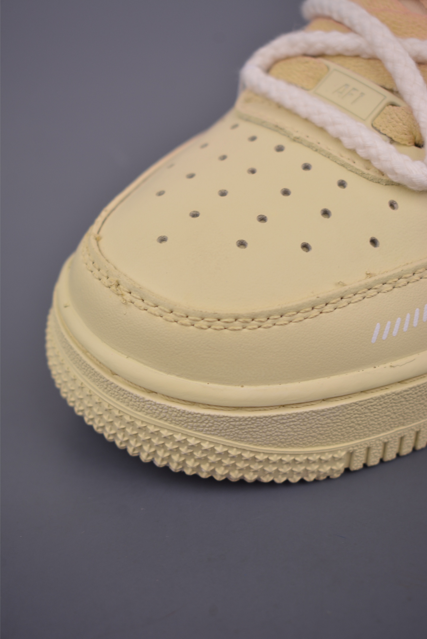 Nike Air Force 1 Low Pink Yellow Graffiti Sneakers - Original Edition 7 i1750884587637 6625 0 5
