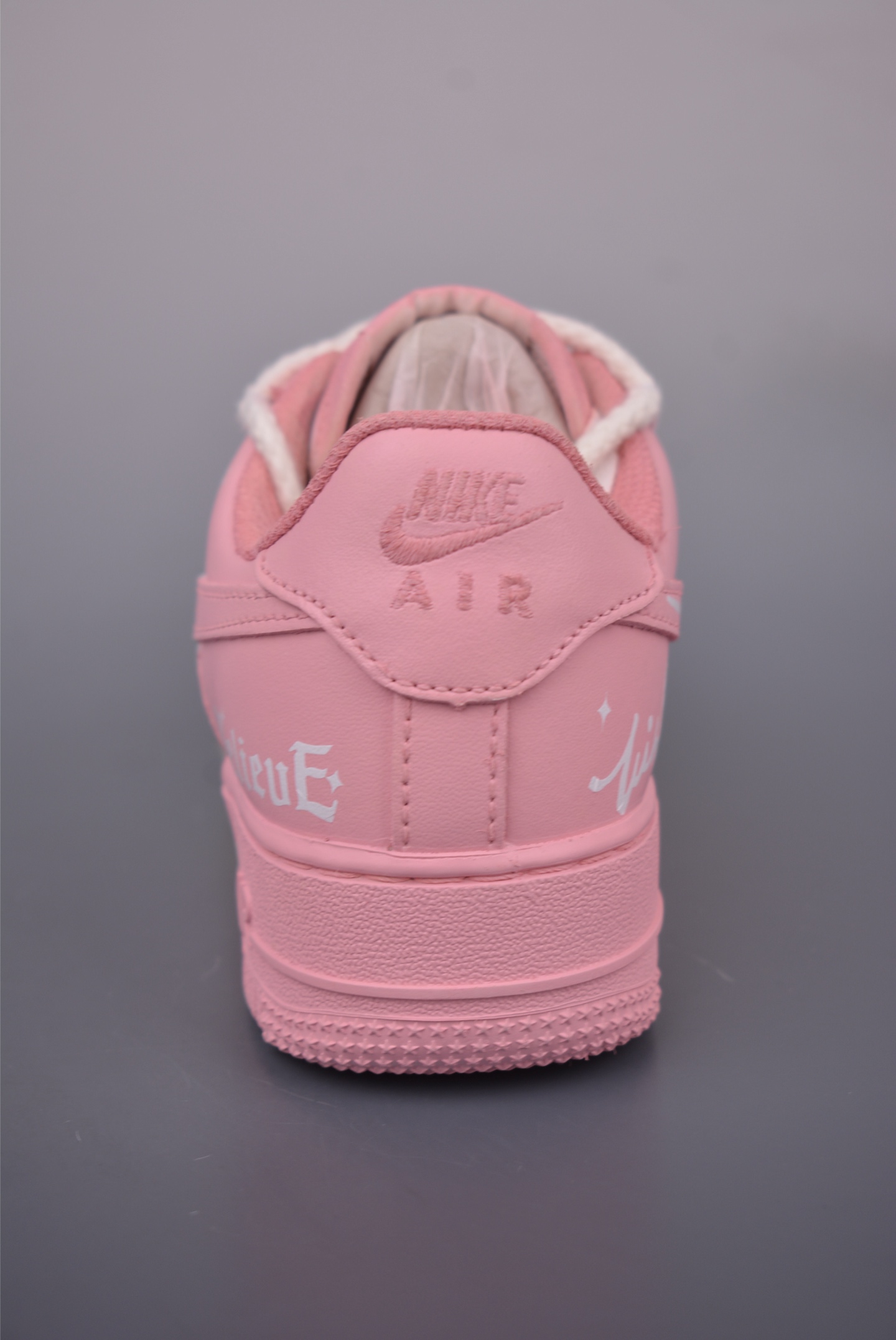 Nike Air Force 1 Low Pink Yellow Graffiti Sneakers - Original Edition 5 i1750884589642 9998 0 3