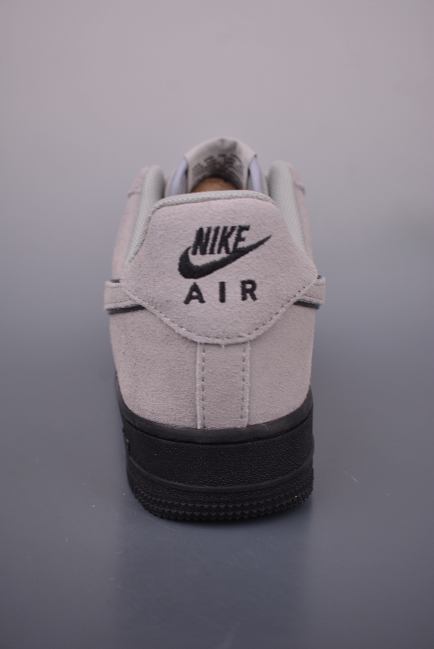 Nike Air Force 1 Low Grey Suede Sneakers - Classic Style, Modern Comfort 5 i1750884739058 2668 0 3