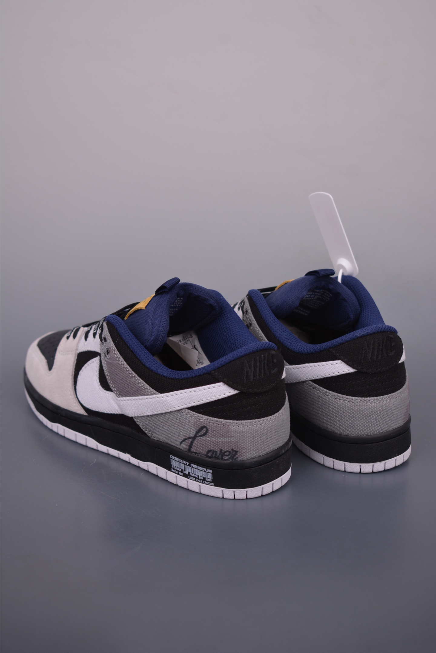 Nike SB Dunk Low Blue Grey Canvas - Premium Quality, Comfortable Fit 2 i1750884846488 7913 0 1