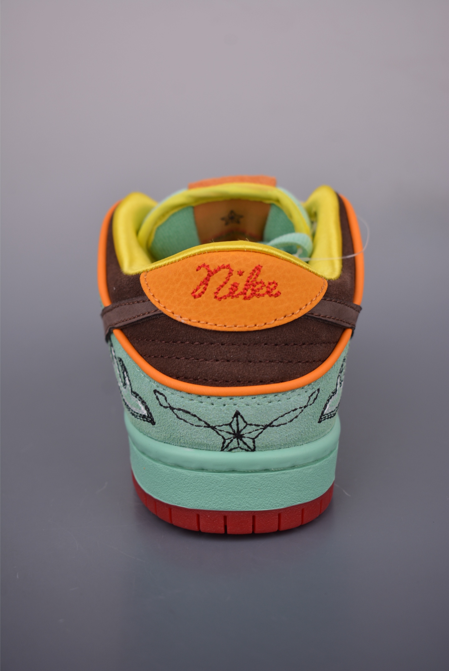 Nike SB Dunk Low 'Black History Month' Deconstructed Drawstring Laces Sneakers 4 i1750884931999 7871 0 3