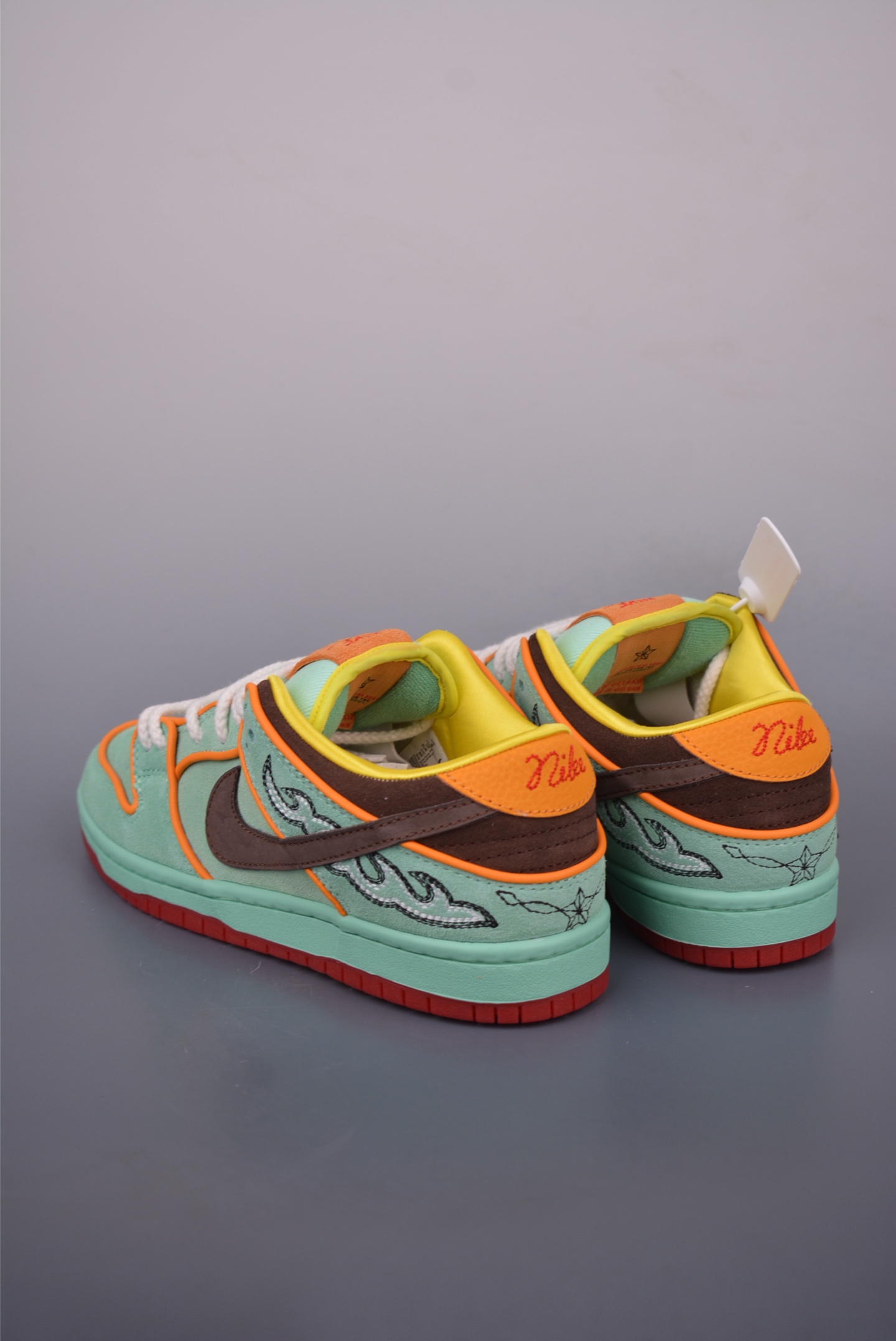 Nike SB Dunk Low 'Black History Month' Deconstructed Drawstring Laces Sneakers 2 i1750884934351 3924 0 1