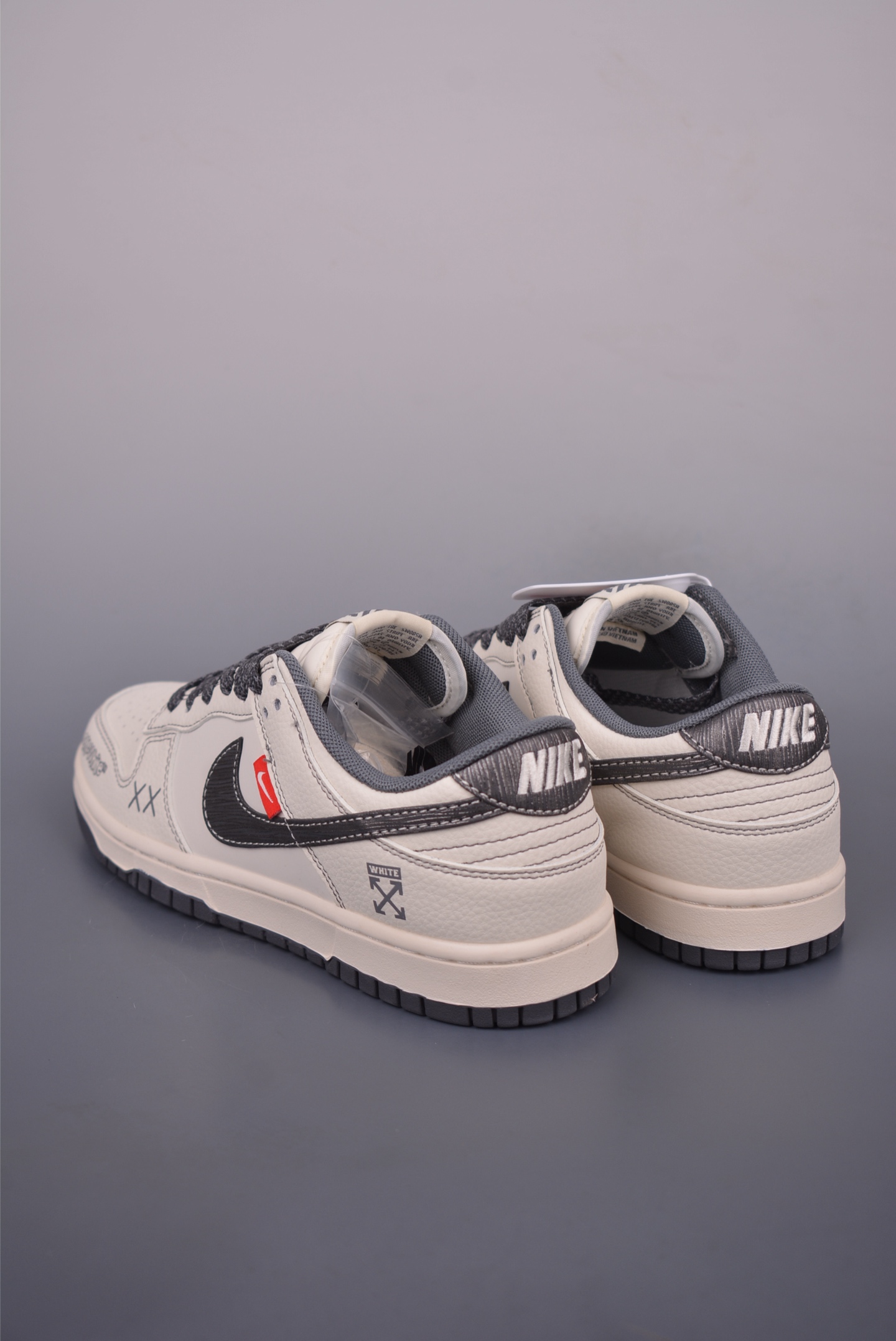 Nike SB Dunk Low Off-White Collab High-Quality Sneakers - Various Sizes 3 i1750884977640 7081 0 1