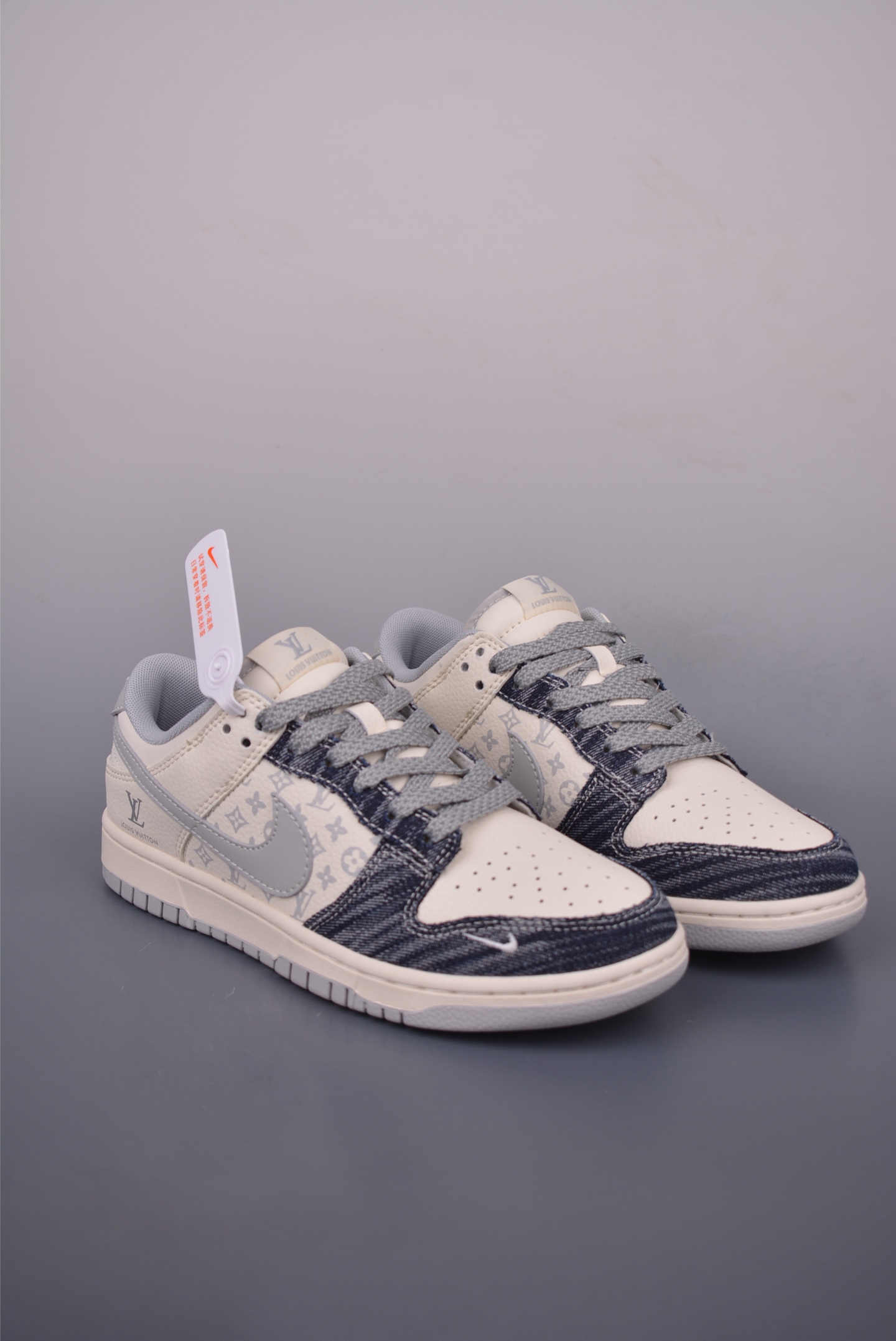 Nike SB Dunk Low Louis Vuitton Edition Premium Quality Sneakers 2 i1750885081149 6079 0 0