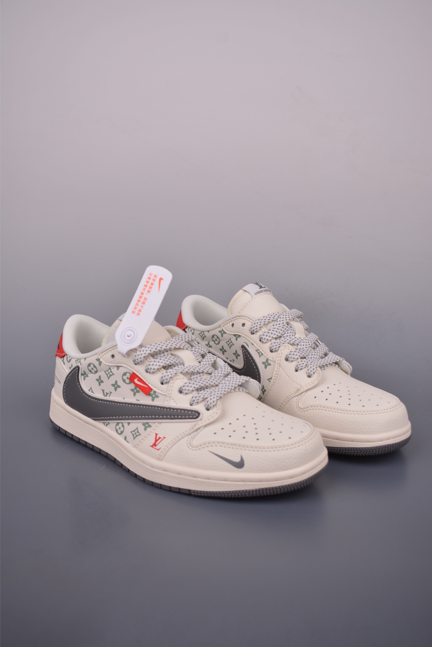 Fragment x Travis Scott x Louis Vuitton Air Jordan 1 Low Sneakers 1 i1750885289055 1886 0 0