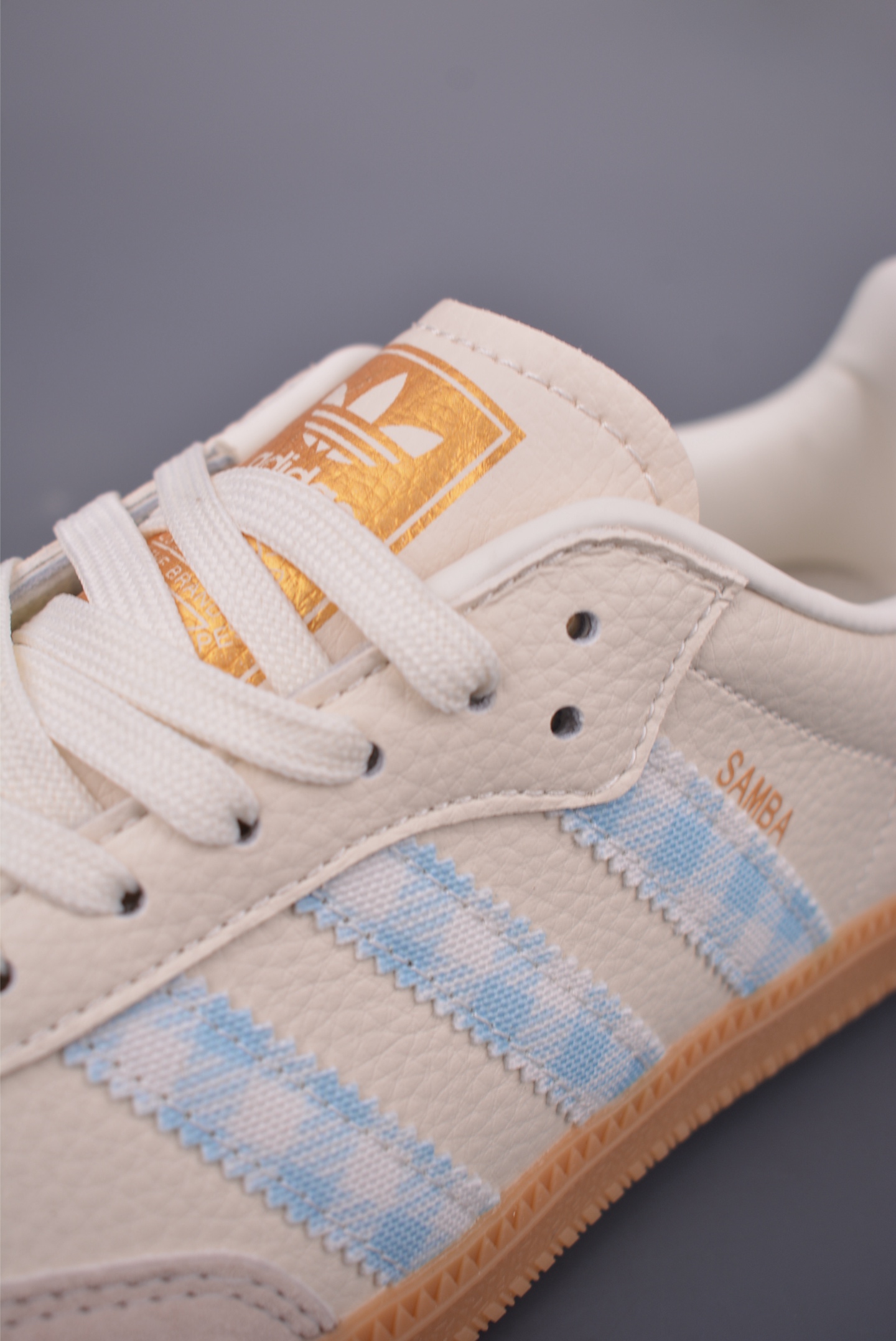 Adidas Samba OG DIY Custom Sneakers Vintage Trainers 8 i1750885523562 7186 0 6