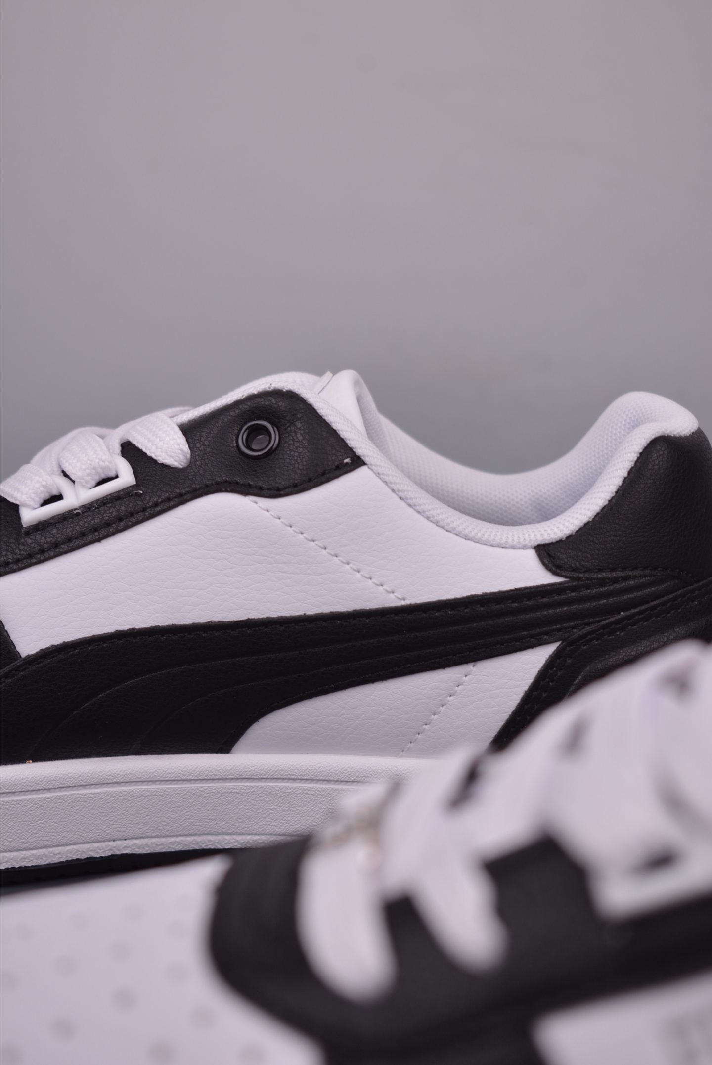 PUMA Caven 2.0 Lux Low-Top Sneakers: Lightweight, Slip-Resistant, and Stylish 8 i1750885804476 3392 0 7