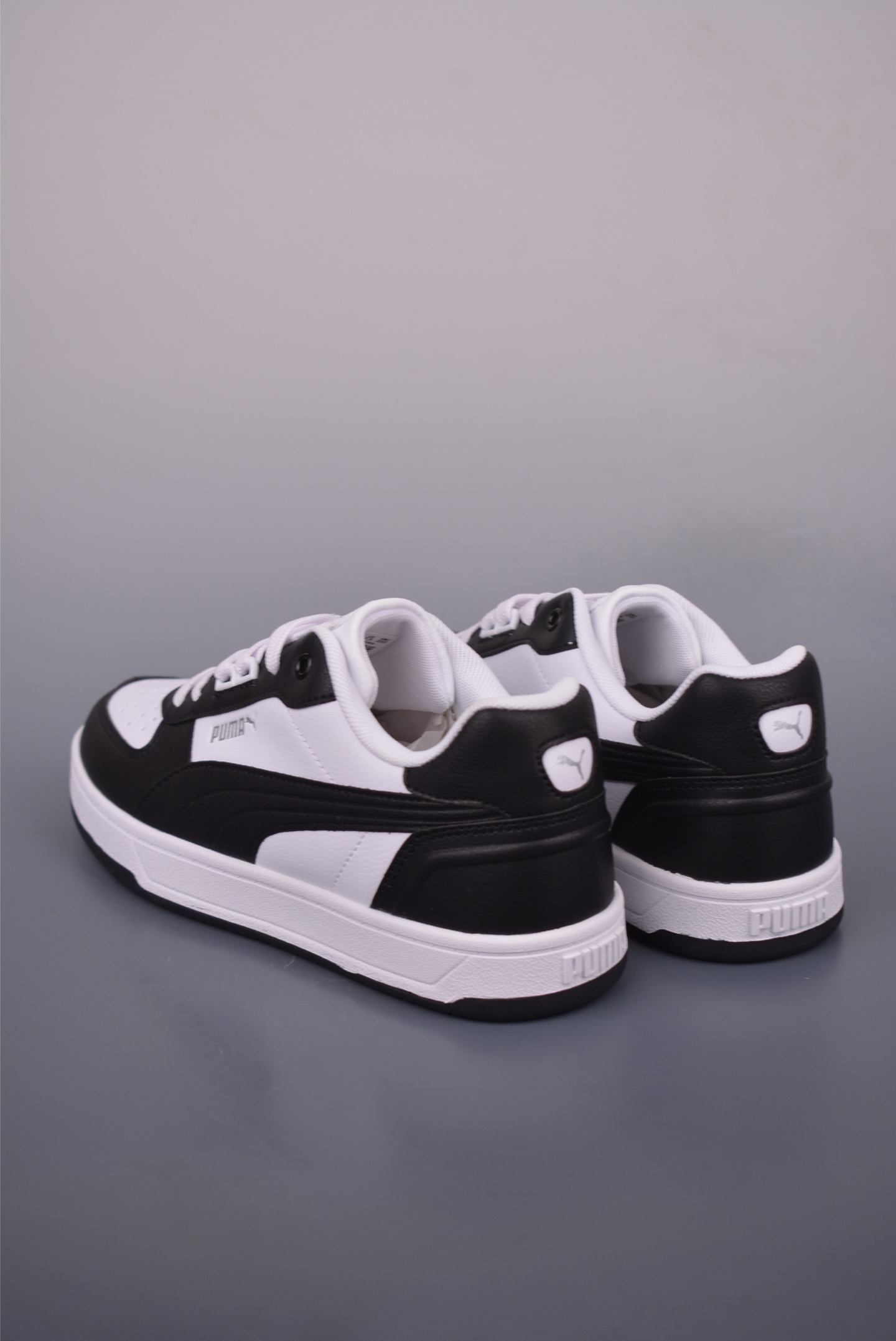 PUMA Caven 2.0 Lux Low-Top Sneakers: Lightweight, Slip-Resistant, and Stylish 2 i1750885804482 4325 0 1