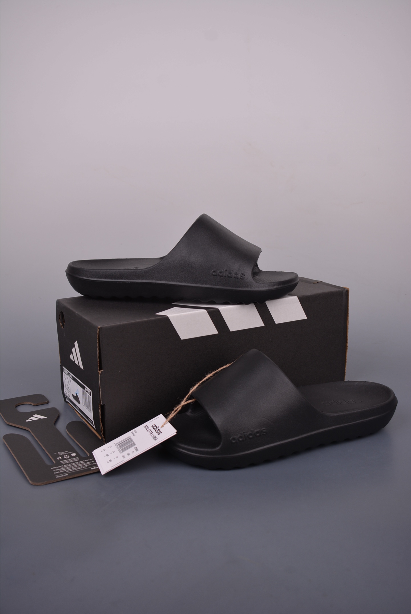 Adidas Adilette Lumia Slides - Comfortable, Stylish, and Eco-Friendly 2 i1750885934721 8606 0 0