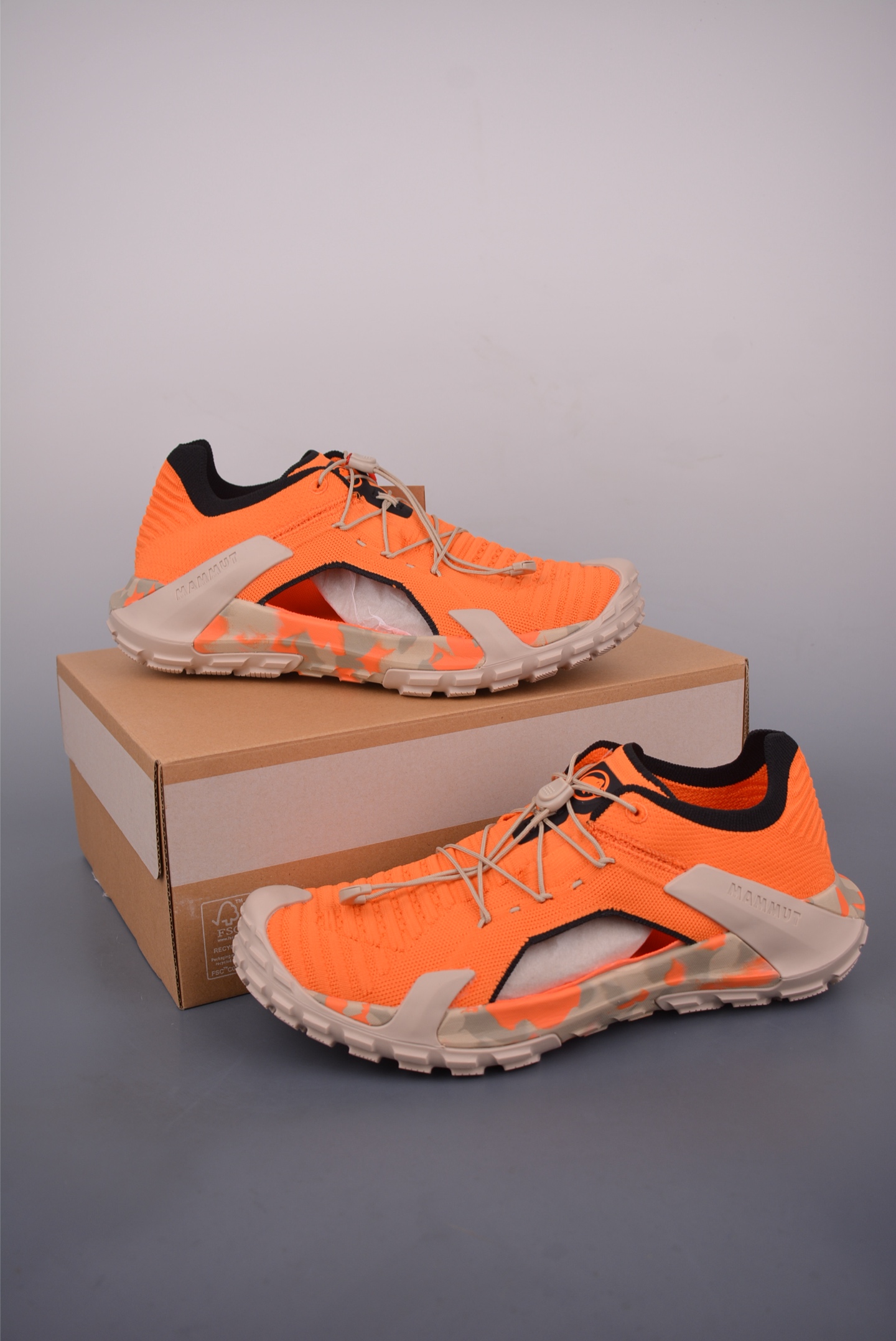 Mammut Hueco Knit II: Outdoor Performance Hiking Shoes - Breathable & Lightweight 5 i1750886003283 9639 0 4