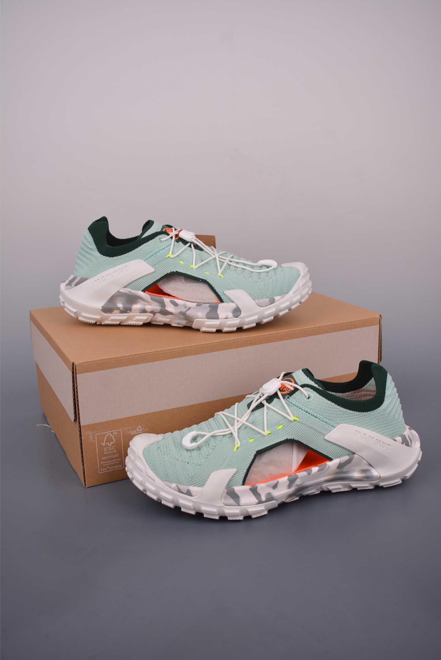 Mammut Hueco Knit II Outdoor Hiking Shoes - Breathable and Lightweight 6 i1750886029039 4555 0 4