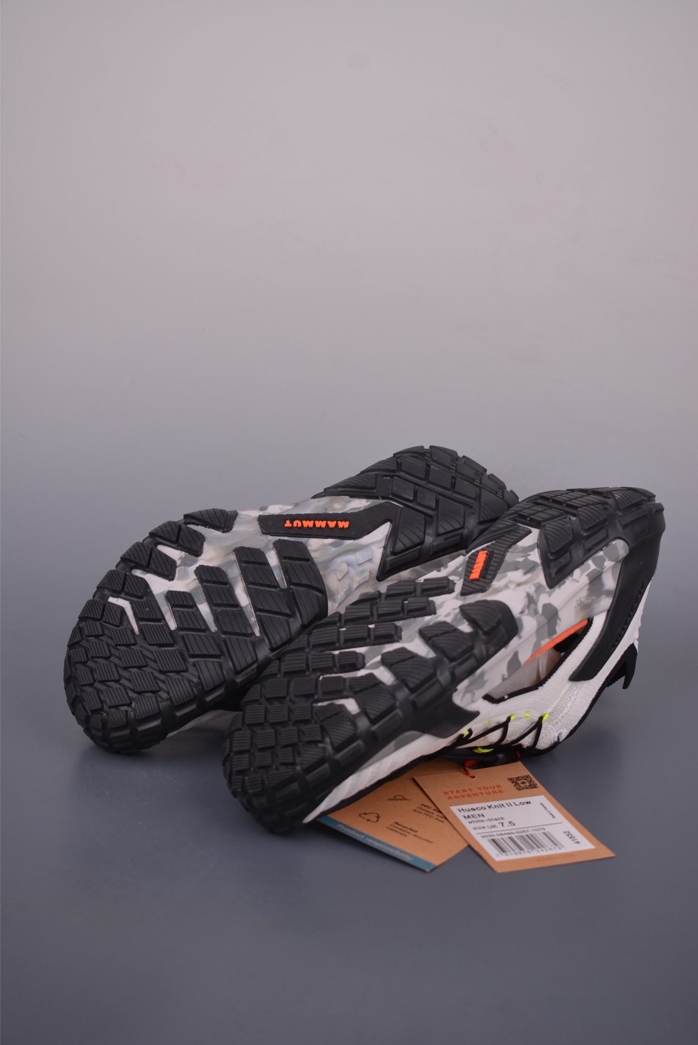 Mammut Hueco Knit II: Breathable Outdoor Hiking Shoes with Knit Upper 4 i1750886062616 3192 0 2