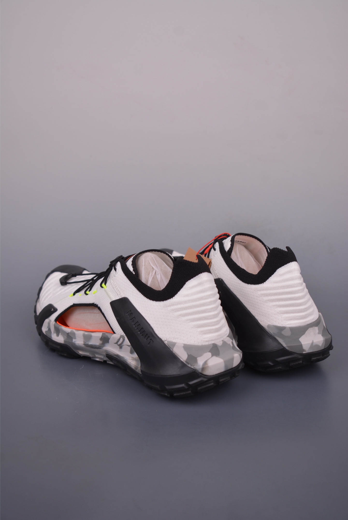 Mammut Hueco Knit II: Breathable Outdoor Hiking Shoes with Knit Upper 3 i1750886064793 9267 0 1