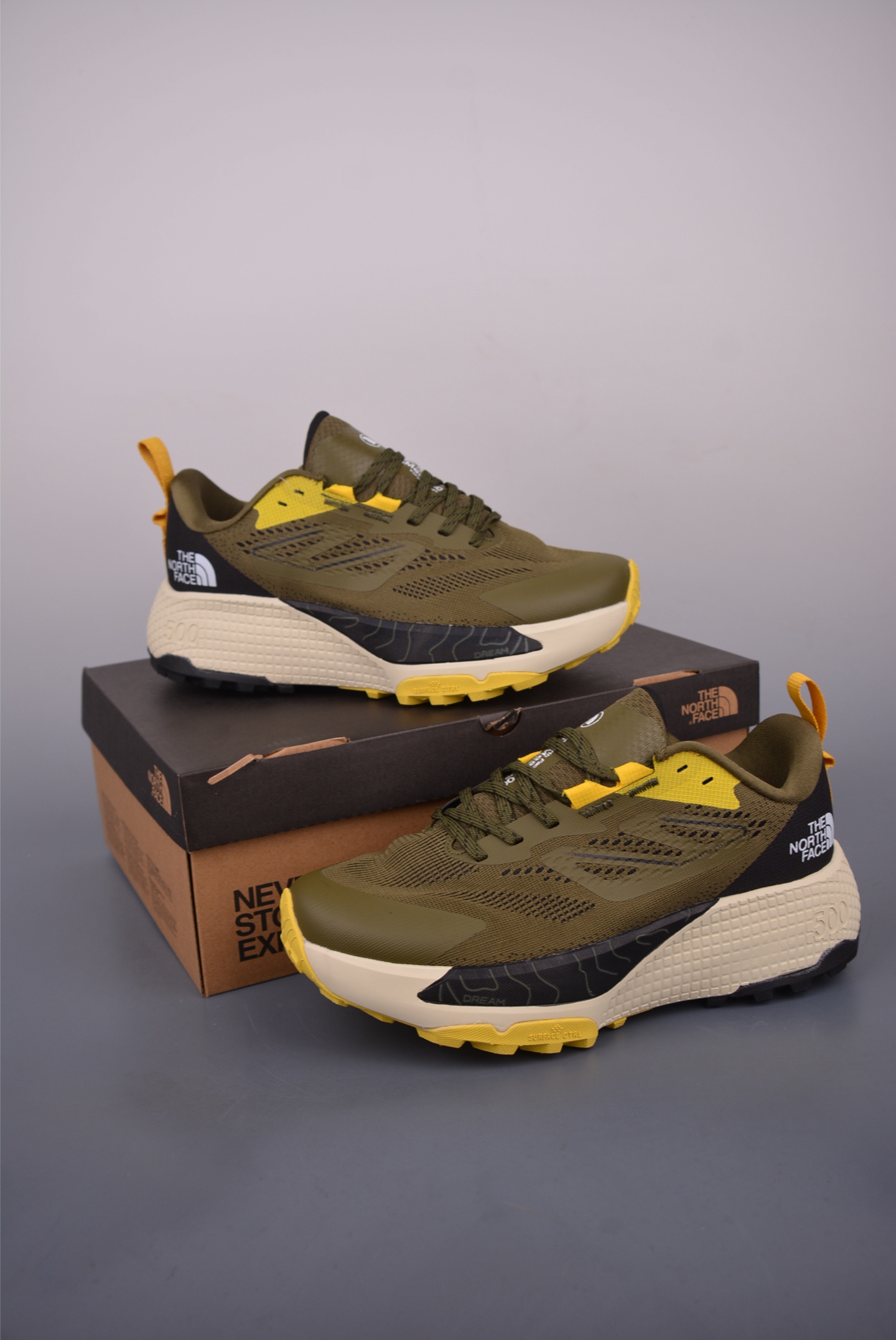 The North Face Men's Vectiv Exploris Futurelight Trail Running Shoe 6 i1750969715741 7617 0 4