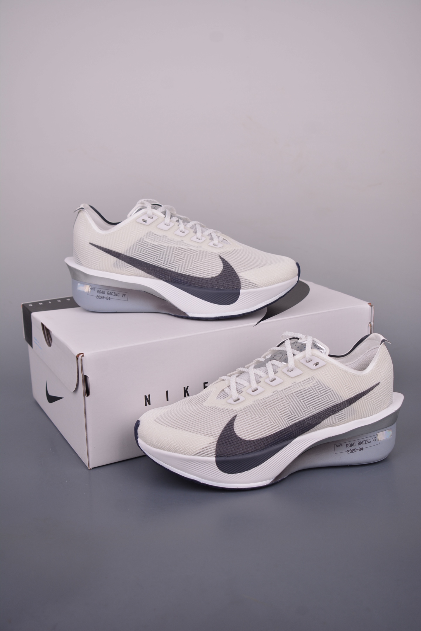 Nike ZoomX Vaporfly NEXT% Marathon Running Shoes - Shock Absorption 6 i1750969904876 5056 0 4