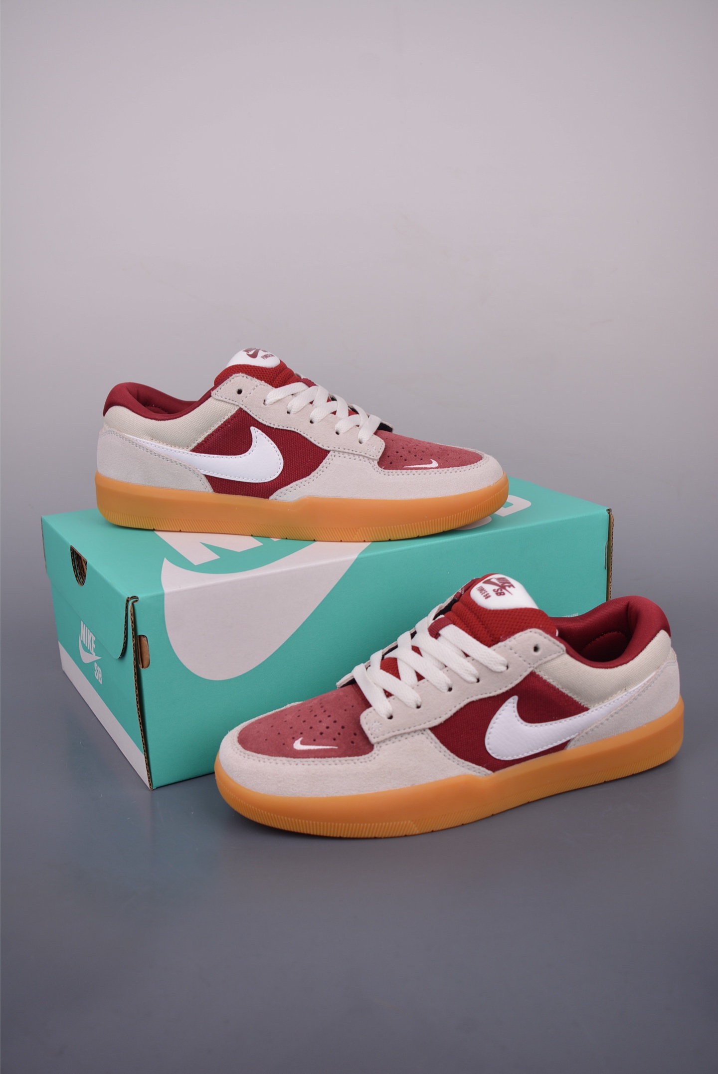 Nike SB Force 58 Skate Shoes - Durability, Flexibility, and Classic Style 5 i1750970059633 8403 0 4