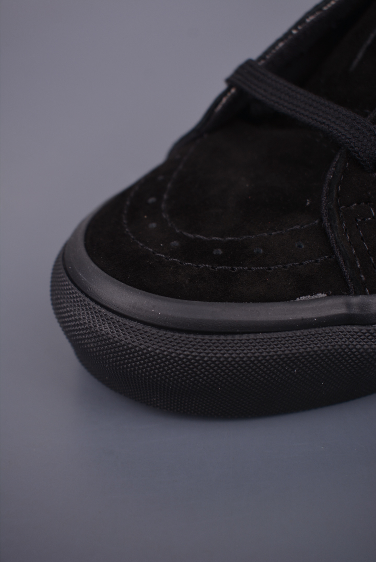 Vans SK8-Low Blackout Sneakers - Low Top Canvas Shoes - VN0A4U3EY28 6 i1750970261701 5606 0 5
