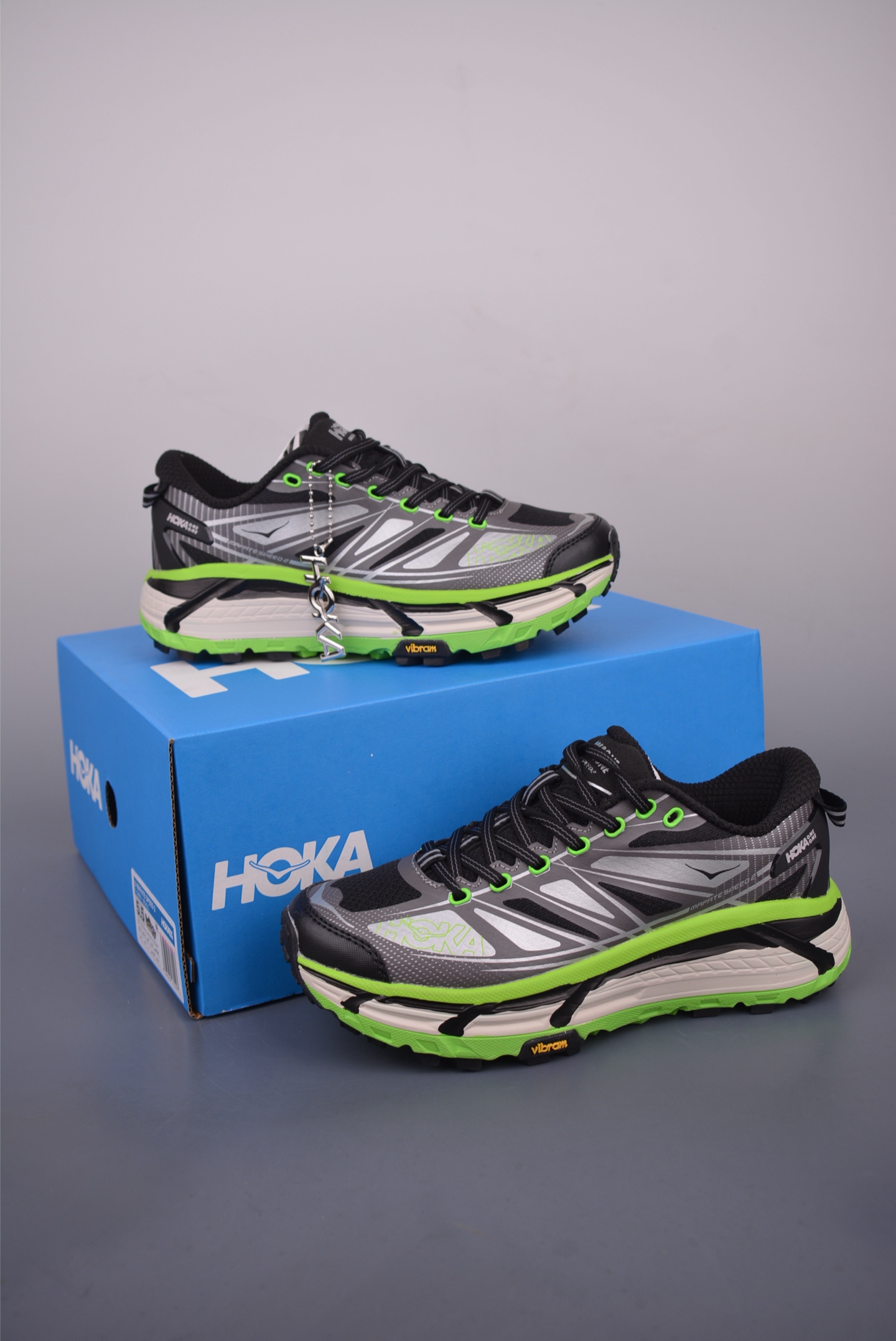Hoka One One Mafate Speed 2 Low-Top Professional Trail Running Shoes 6 i1750970493681 3309 0 4