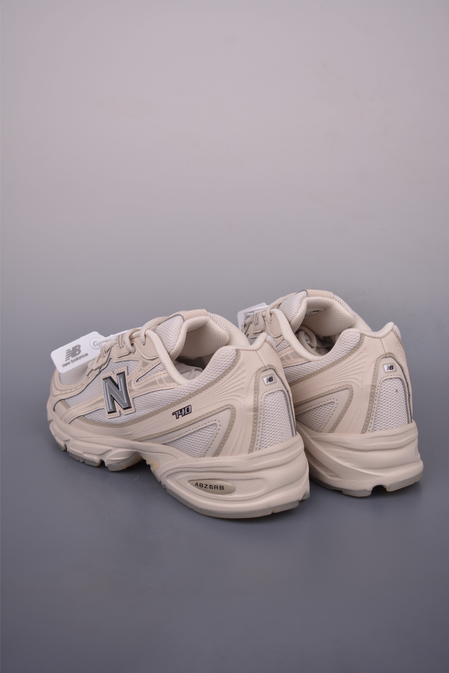 New Balance 740 Retro Running Shoes - Comfortable, Stylish, and Durable 2 i1750971463744 80 0 1