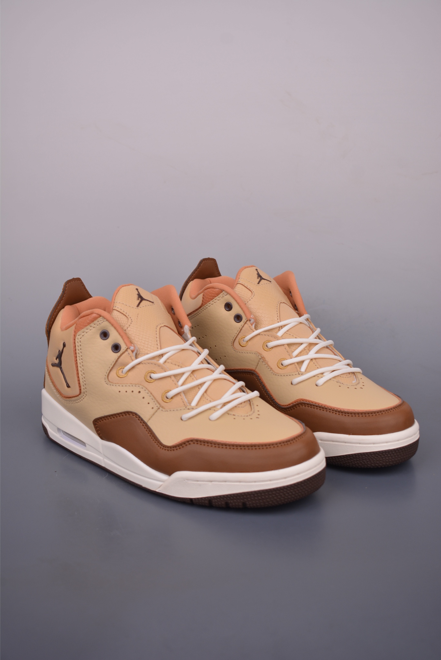 Air Jordan Courtside 23: Premium Leather, Original Design, Comfortable Shoe 2 i1750971627056 9408 0 0