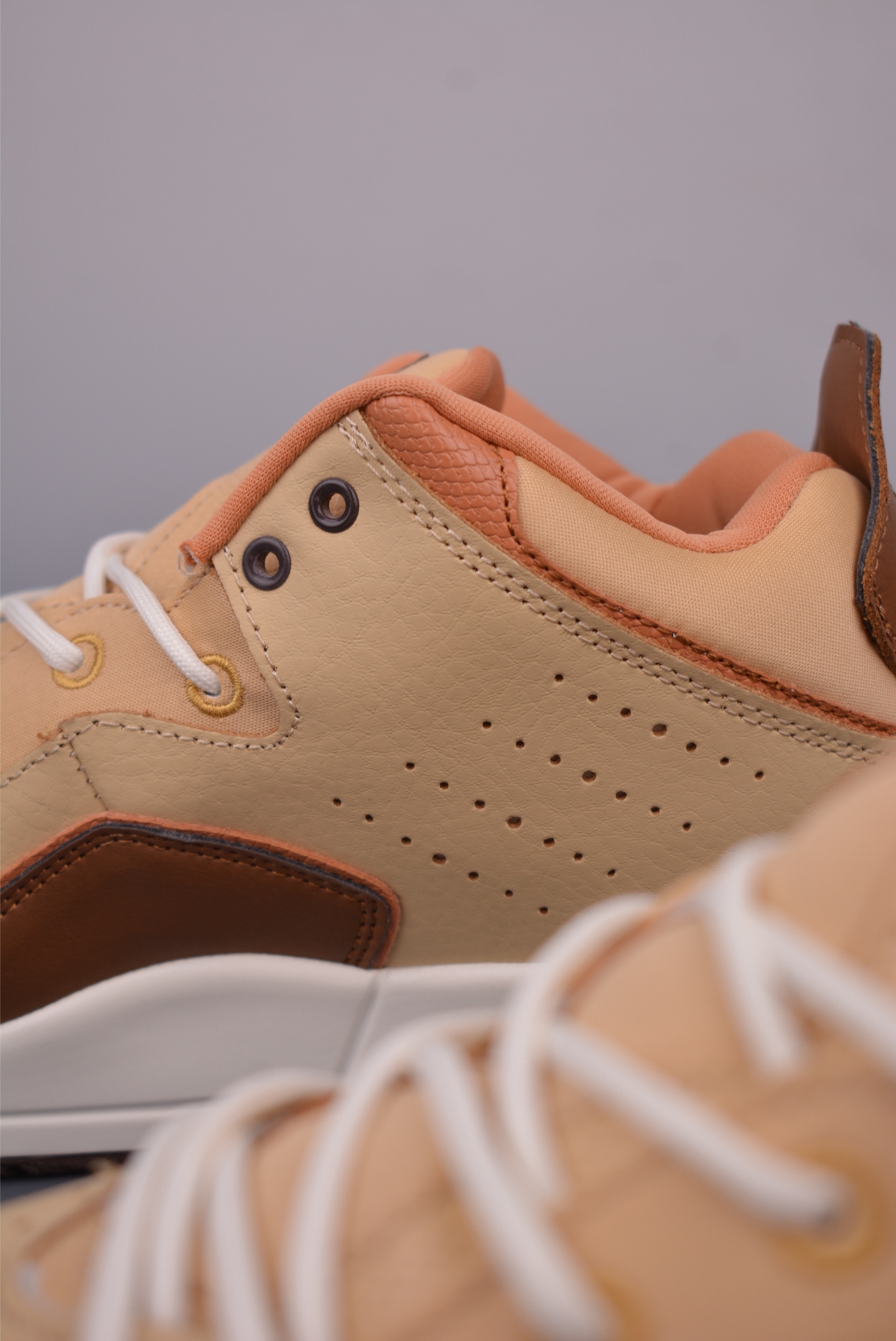 Air Jordan Courtside 23: Premium Leather, Original Design, Comfortable Shoe 9 i1750971628554 5063 0 7