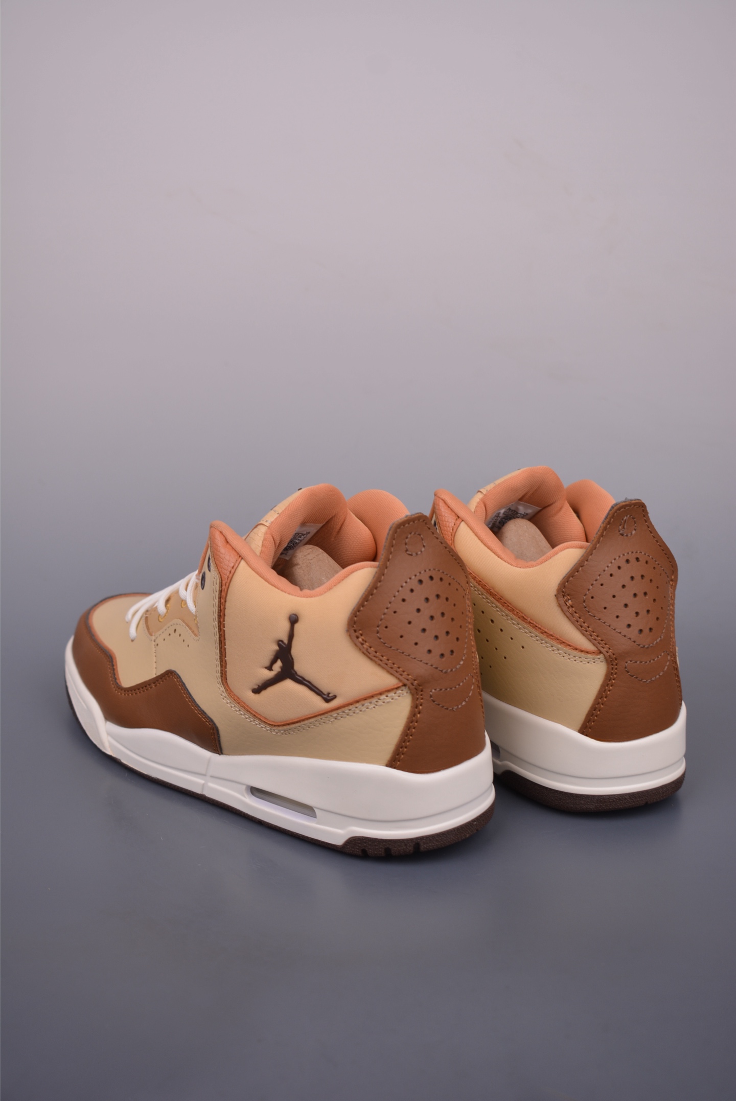 Air Jordan Courtside 23: Premium Leather, Original Design, Comfortable Shoe 3 i1750971628588 4627 0 1