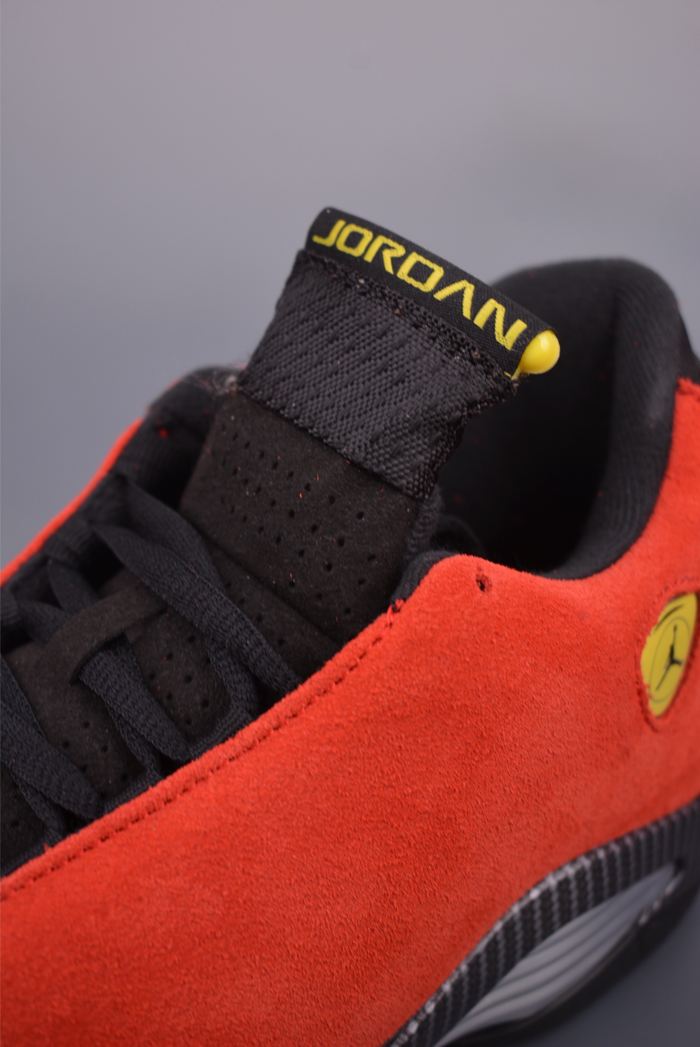 Nike Air Jordan 14 Retro 'Black/Red' Basketball Shoes - Premium Quality 8 i1750971850087 7371 0 6