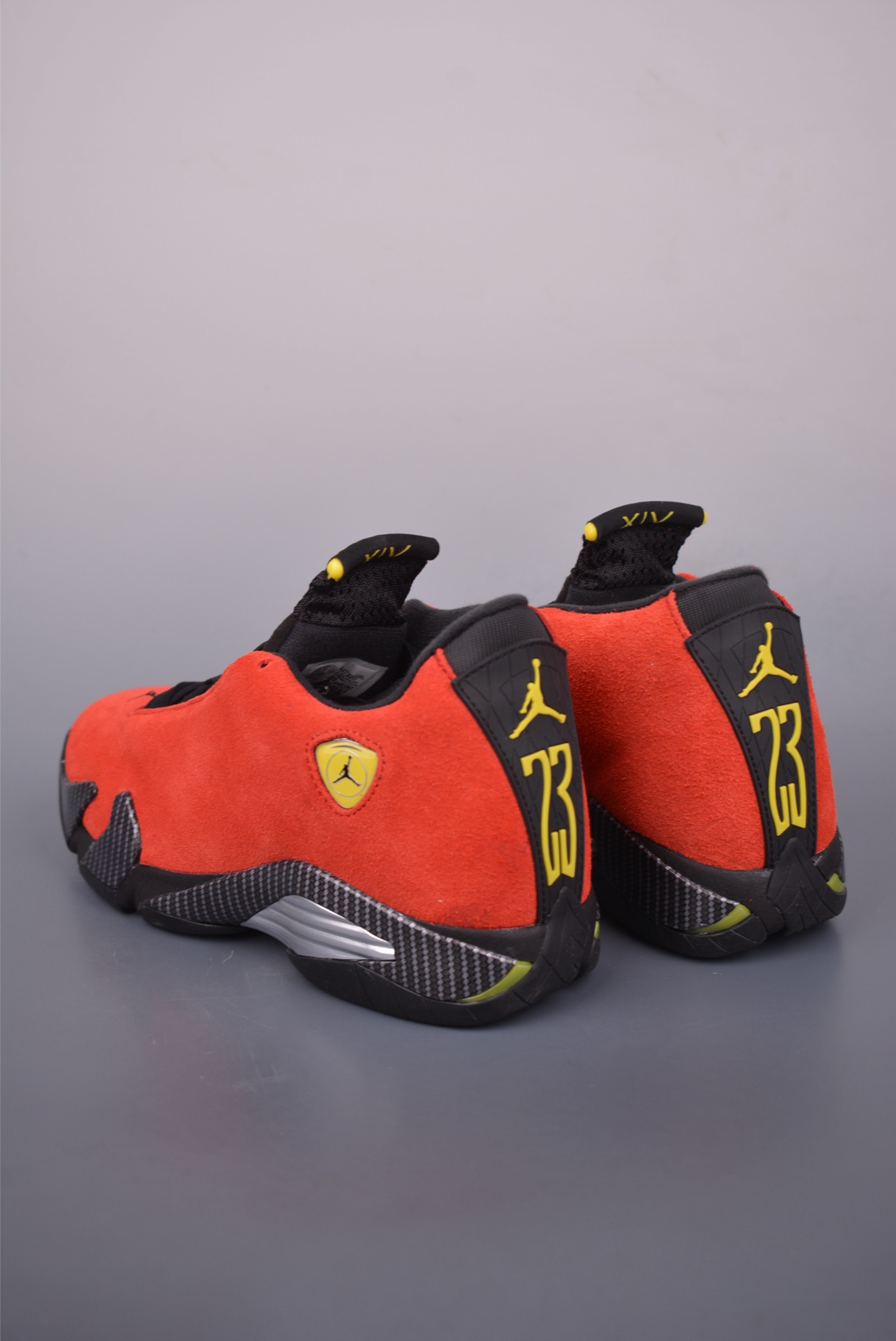 Nike Air Jordan 14 Retro 'Black/Red' Basketball Shoes - Premium Quality 3 i1750971850102 3209 0 1