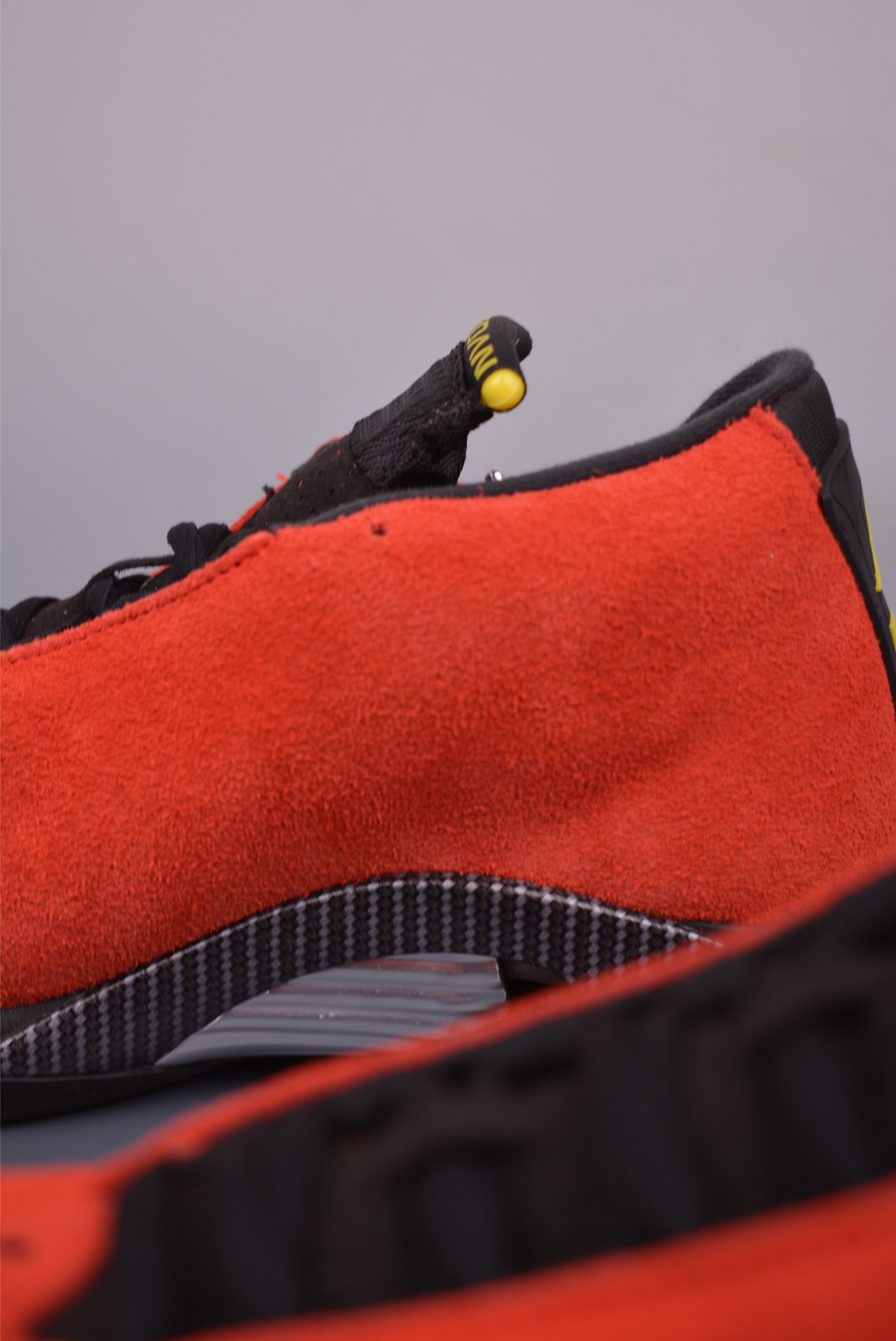 Nike Air Jordan 14 Retro 'Black/Red' Basketball Shoes - Premium Quality 9 i1750971850112 4162 0 7