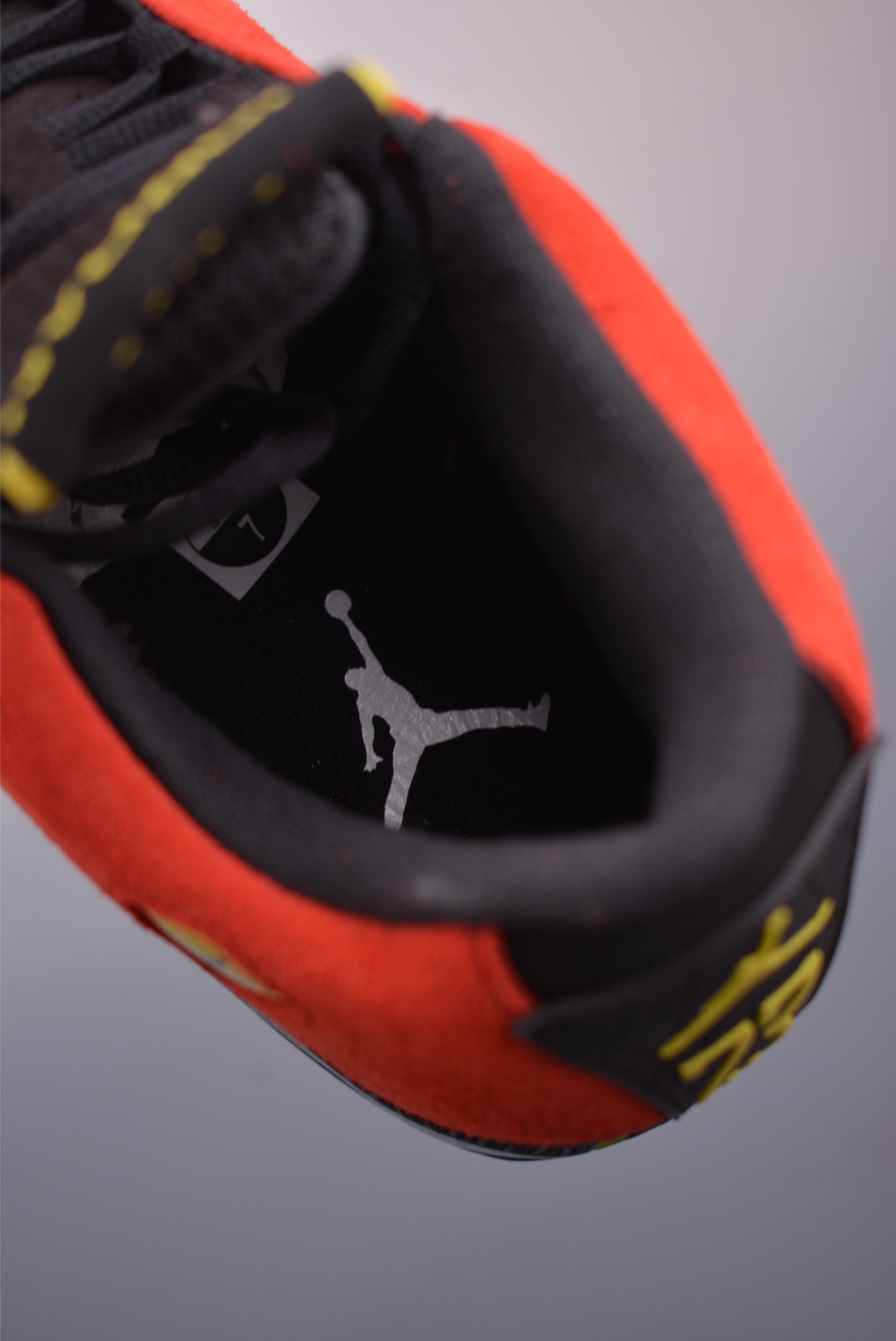 Nike Air Jordan 14 Retro 'Black/Red' Basketball Shoes - Premium Quality 10 i1750971851731 1139 0 8
