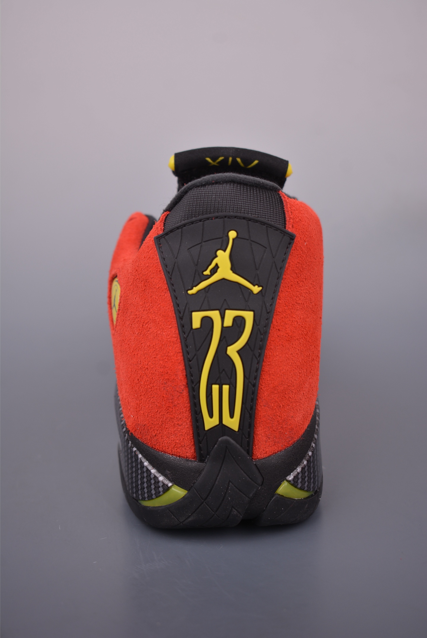 Nike Air Jordan 14 Retro 'Black/Red' Basketball Shoes - Premium Quality 5 i1750971851740 398 0 3