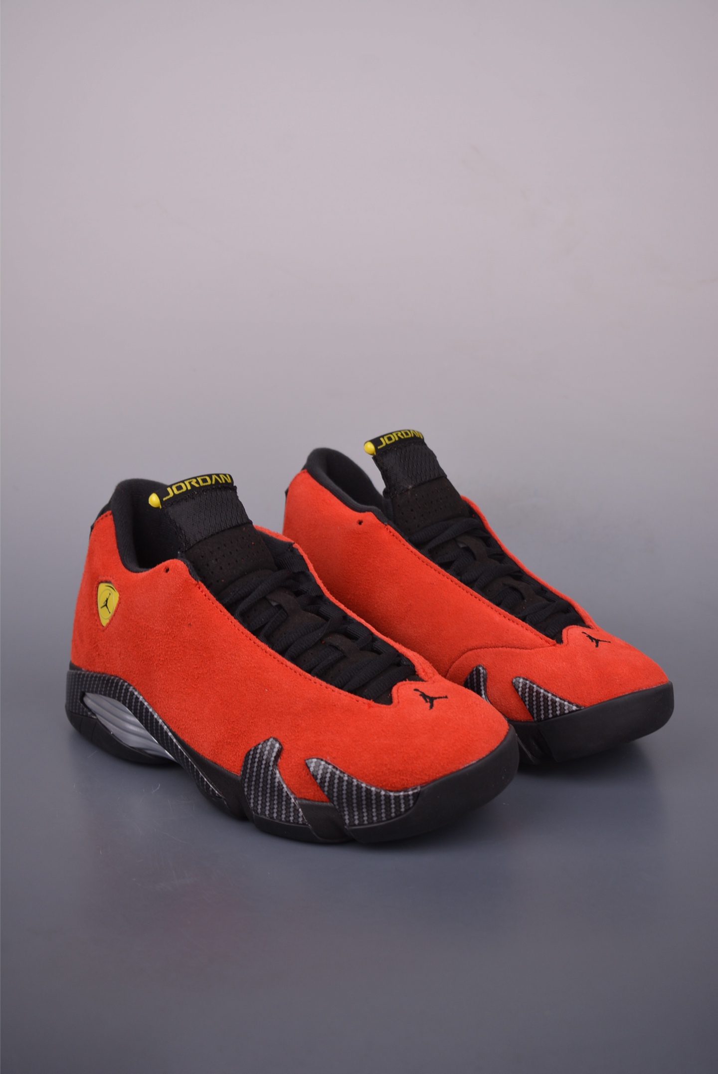 Nike Air Jordan 14 Retro 'Black/Red' Basketball Shoes - Premium Quality 2 i1750971851754 5929 0 0